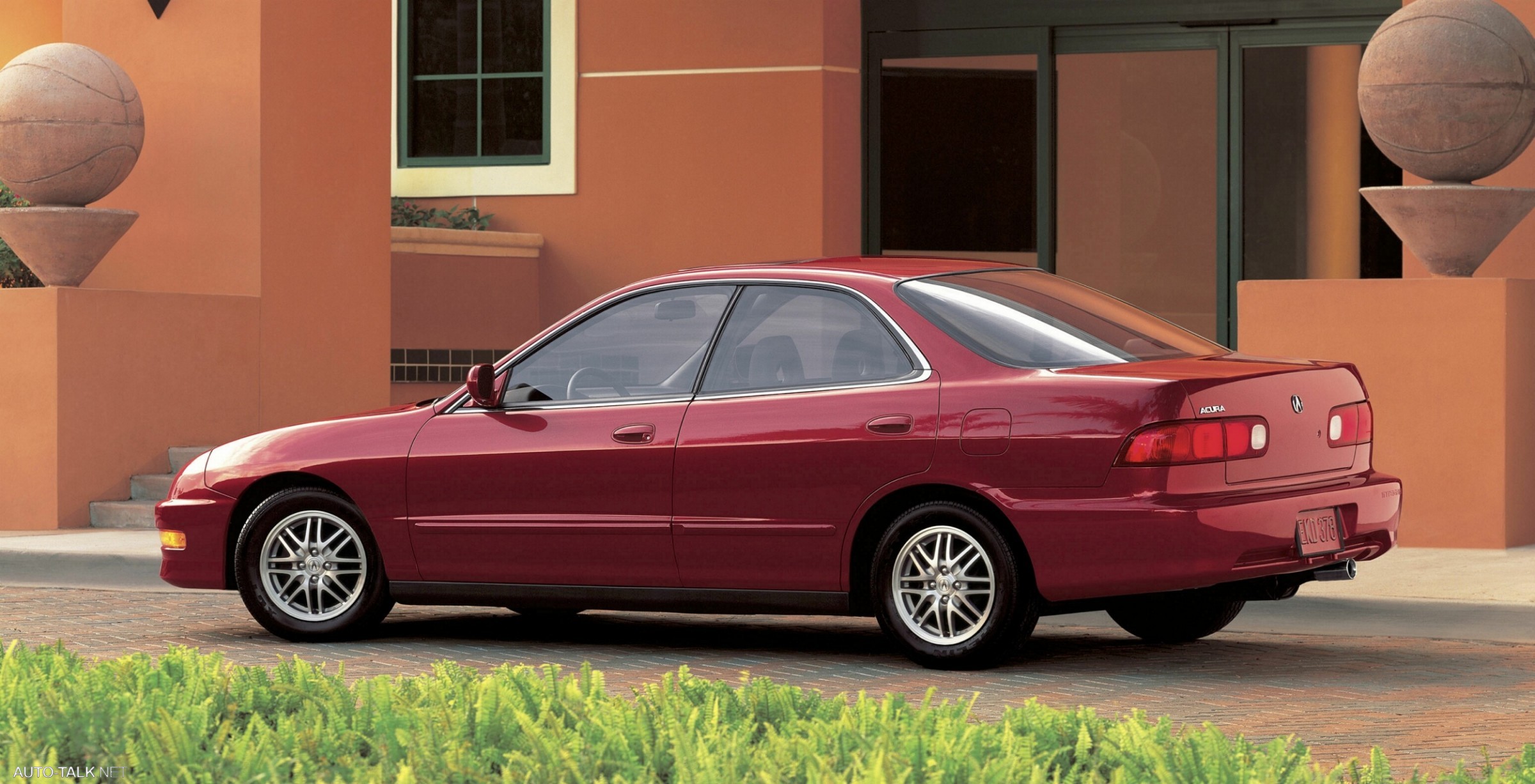 2001 Acura Integra Type R