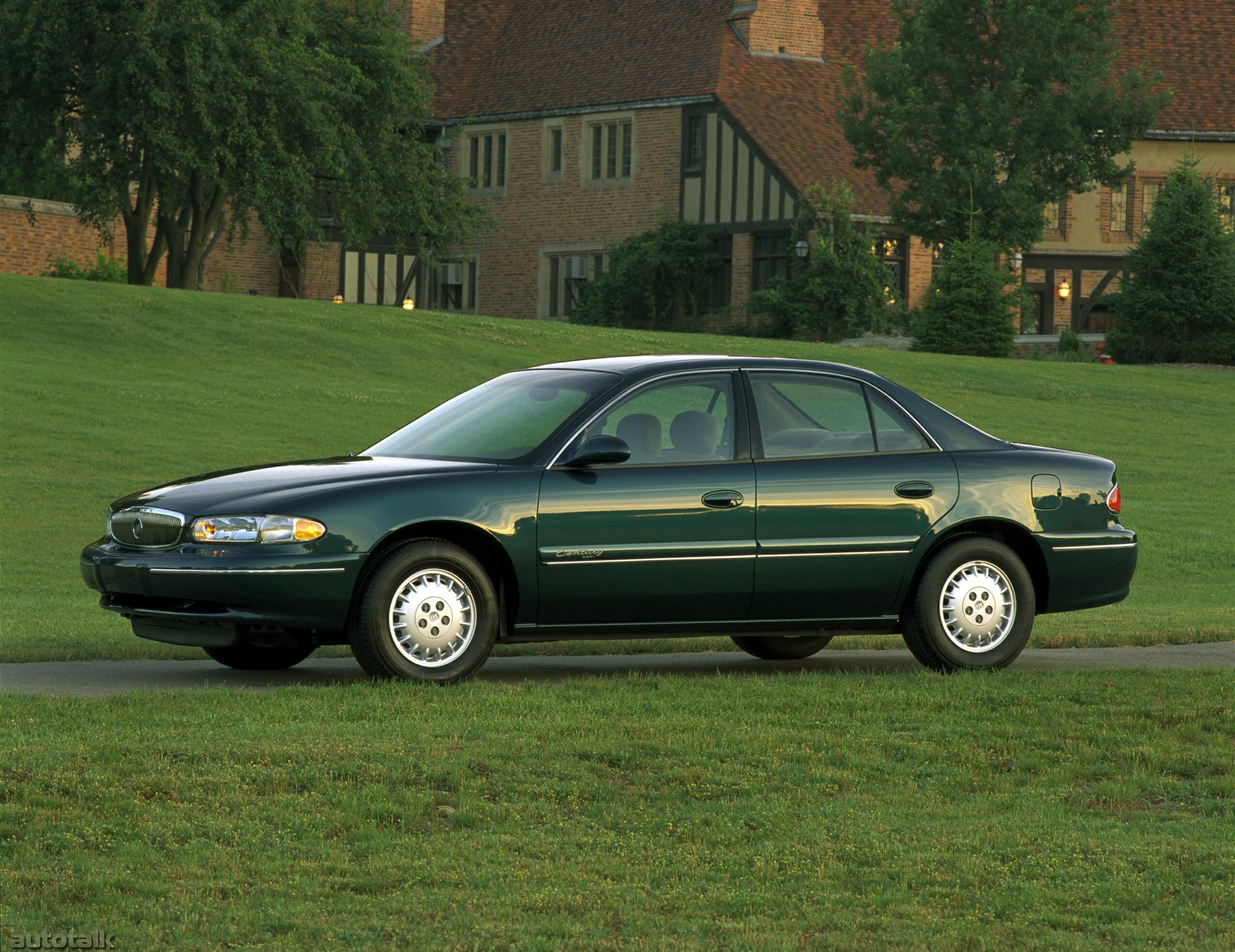 2001 Buick Century
