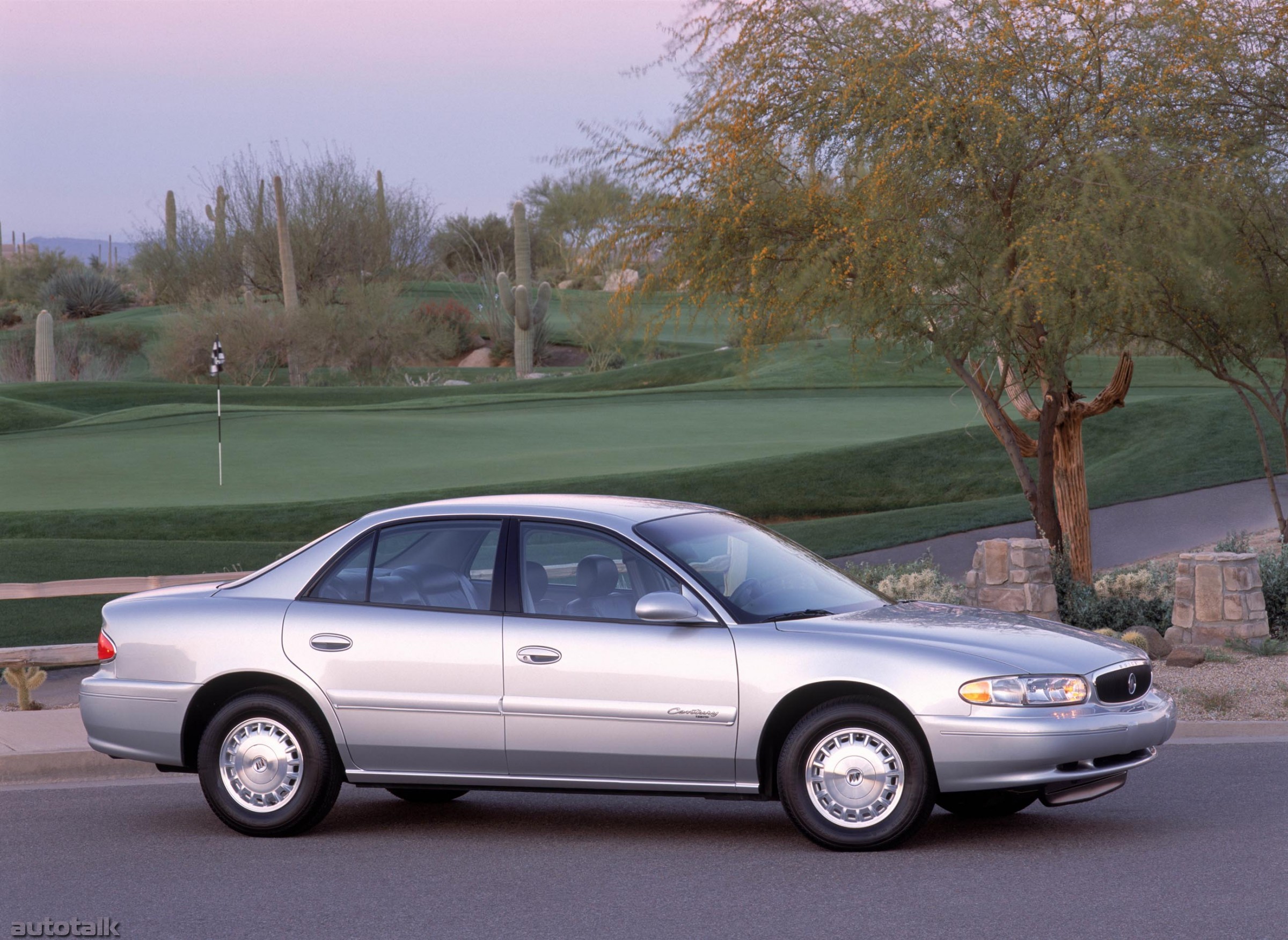 2001 Buick Century