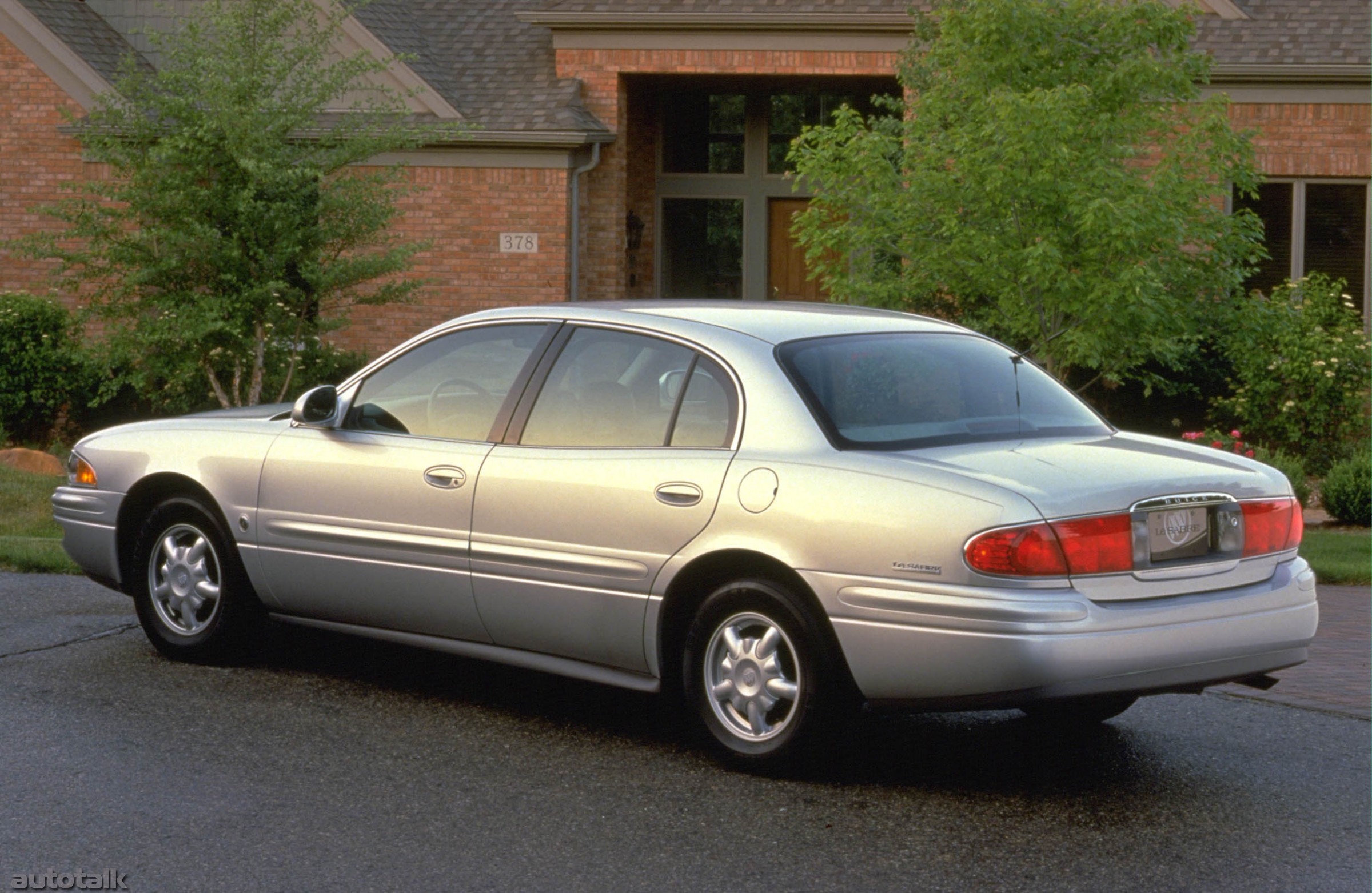 2001 Buick LeSabre