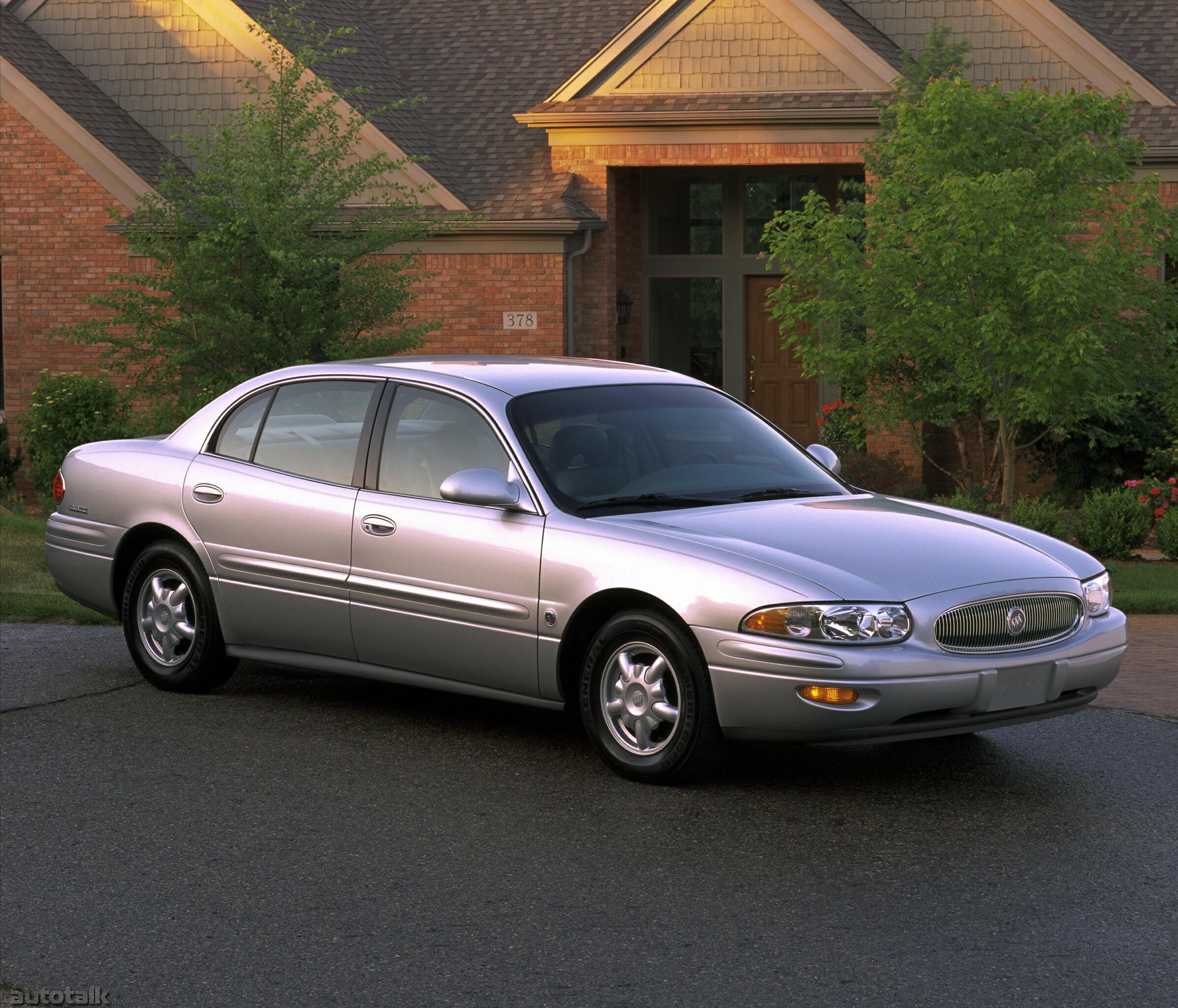 2001 Buick LeSabre