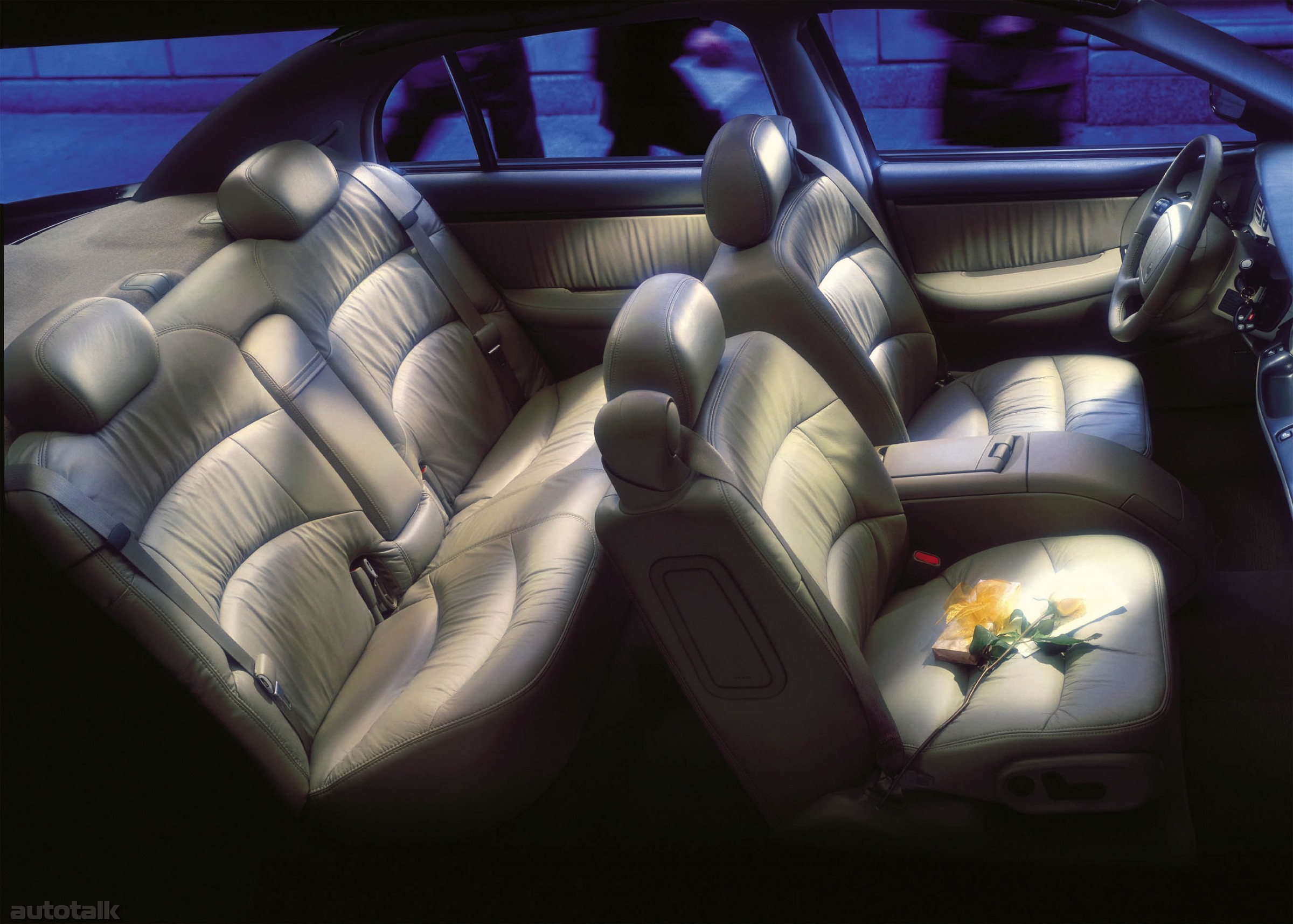 2001 Buick Park Avenue