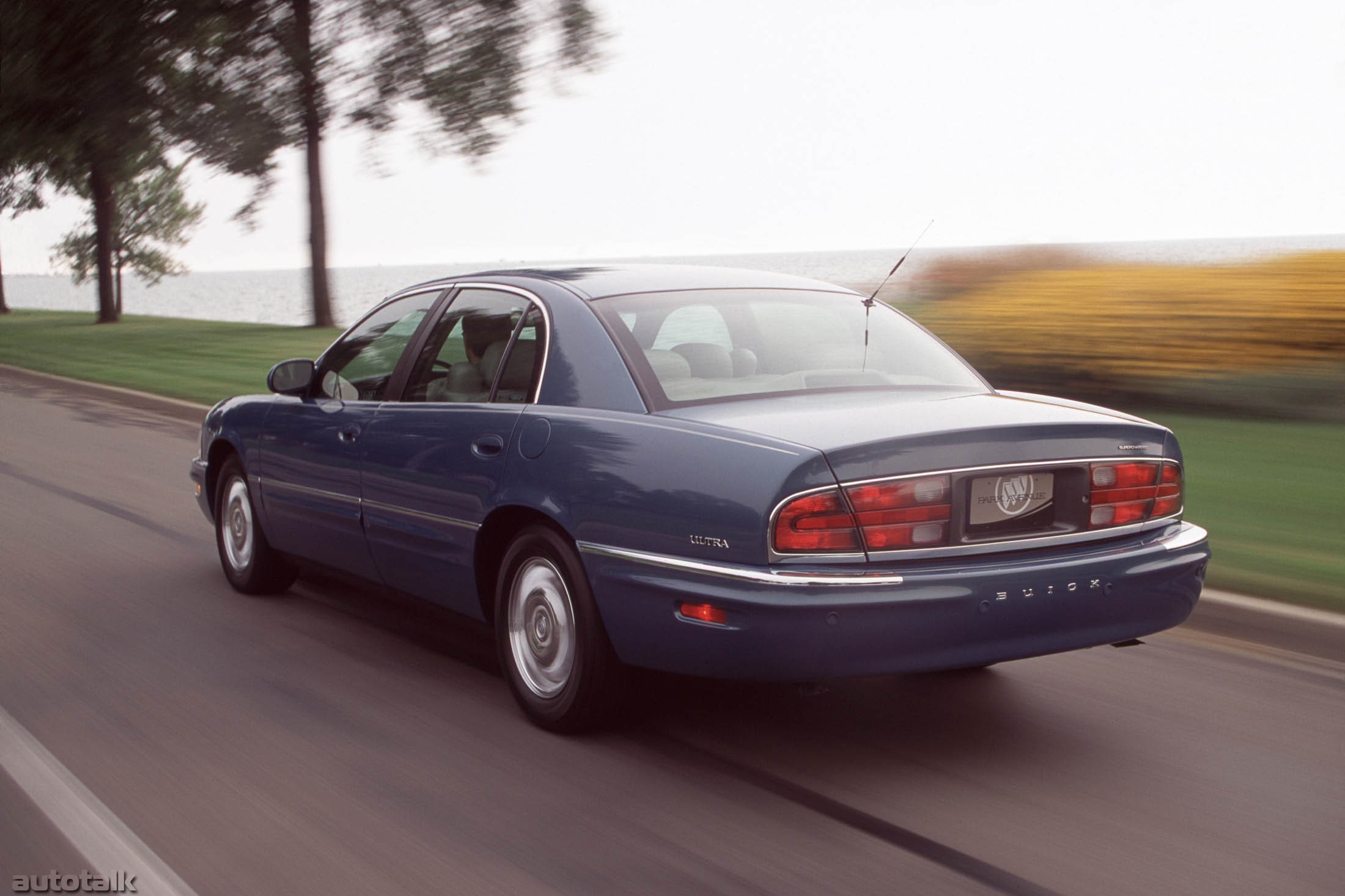2001 Buick Park Avenue