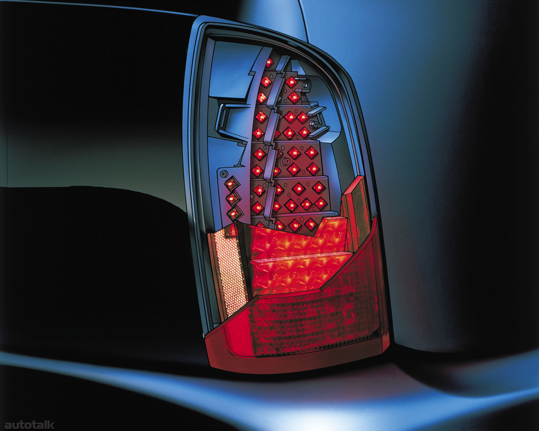 2001 Cadillac Deville