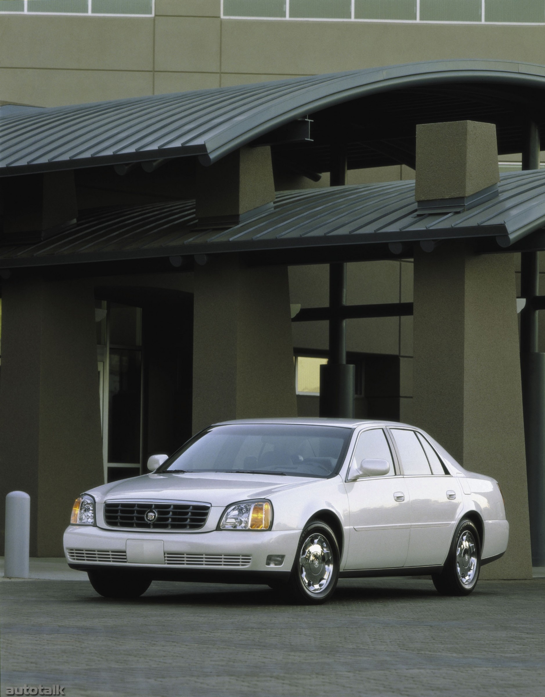 2001 Cadillac Deville