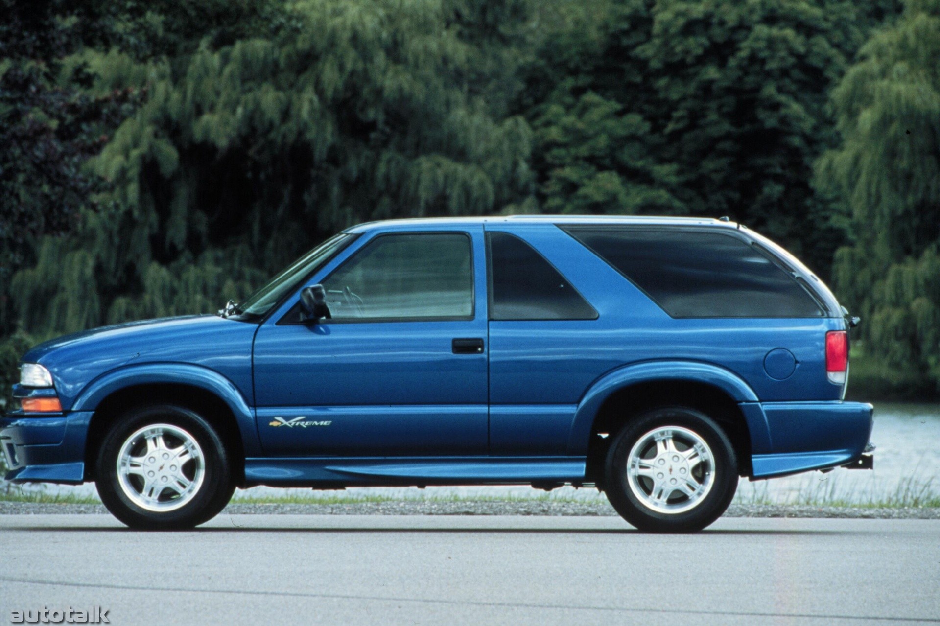 2001 Chevrolet Blazer