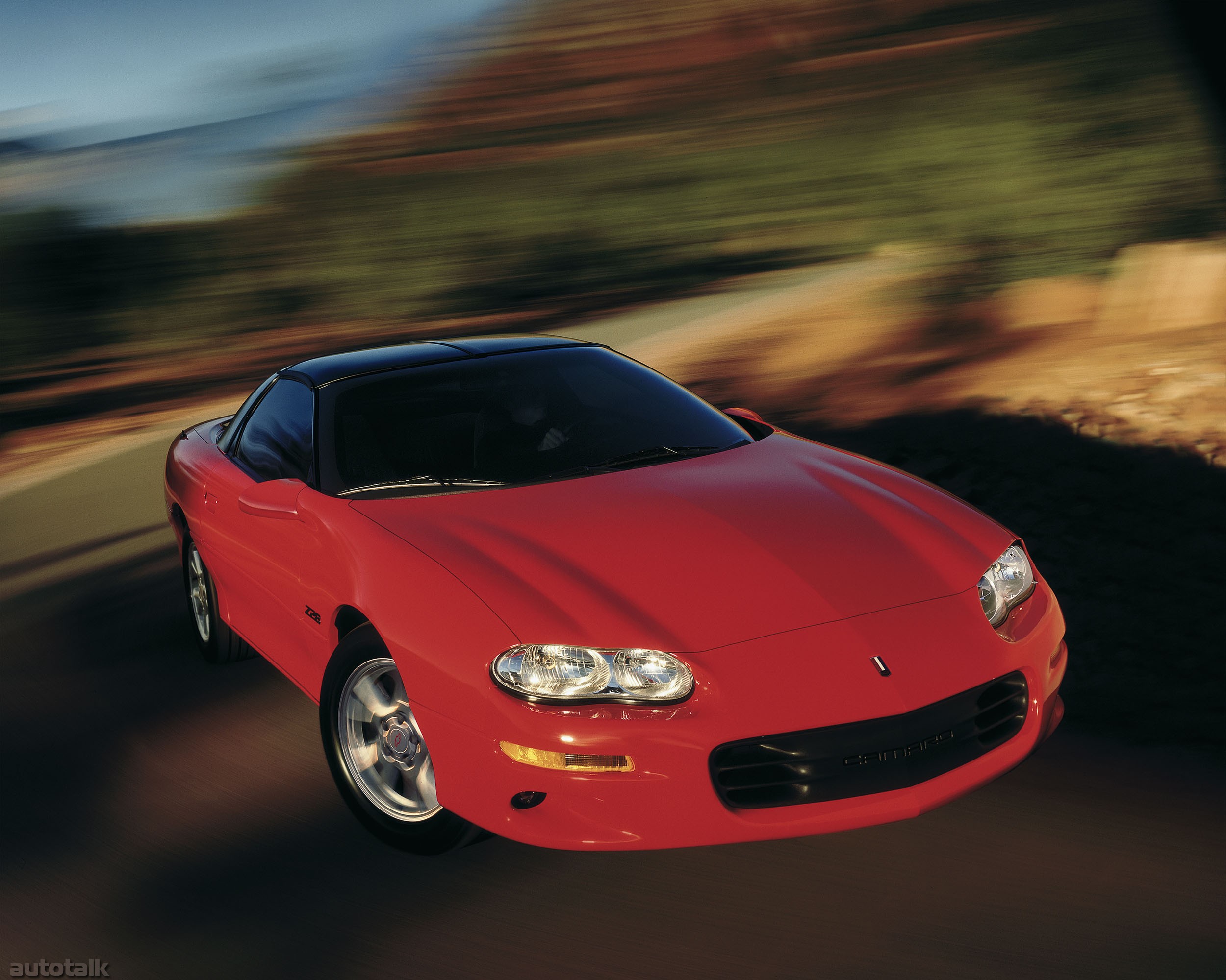 2001 Chevrolet Camaro