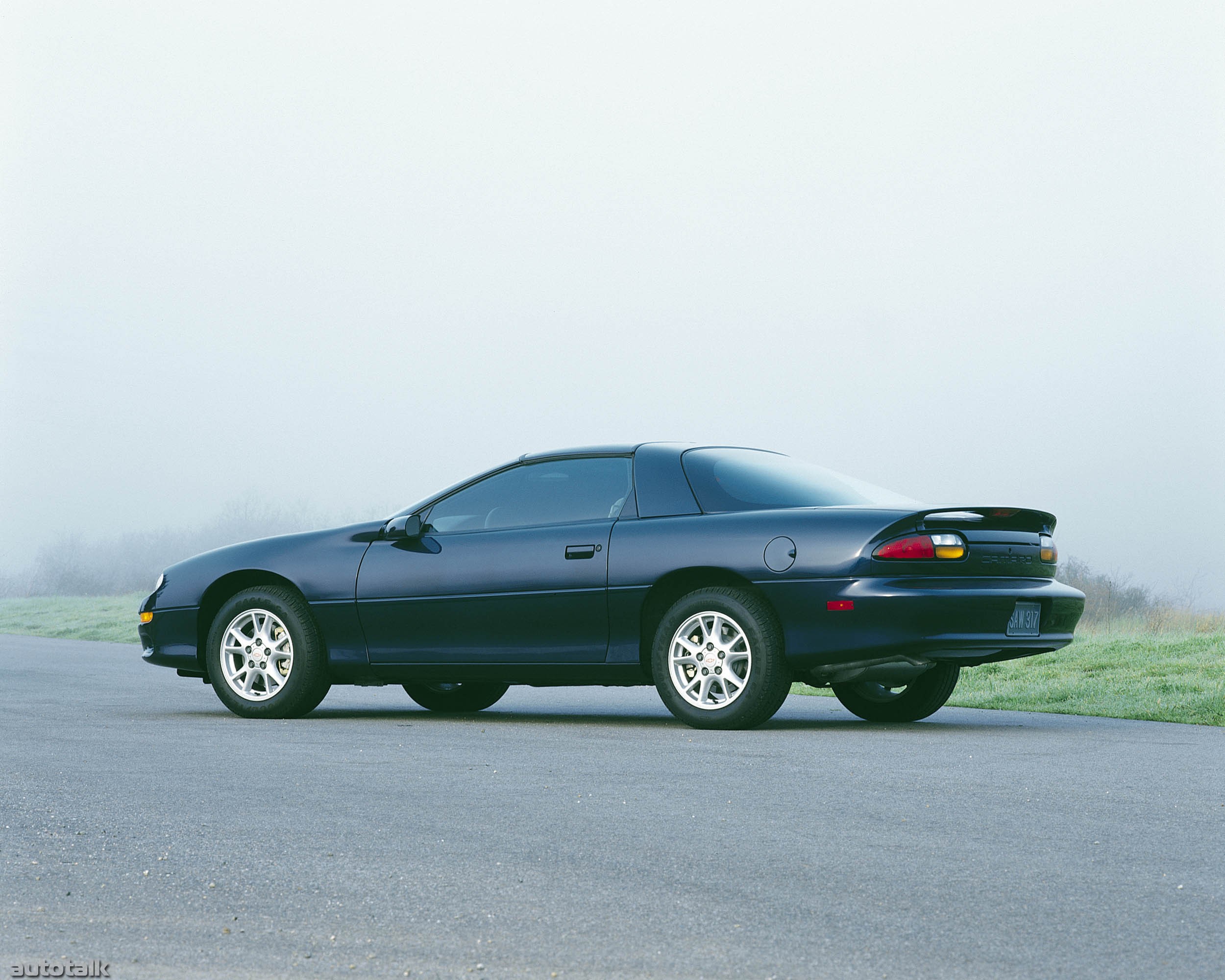 2001 Chevrolet Camaro