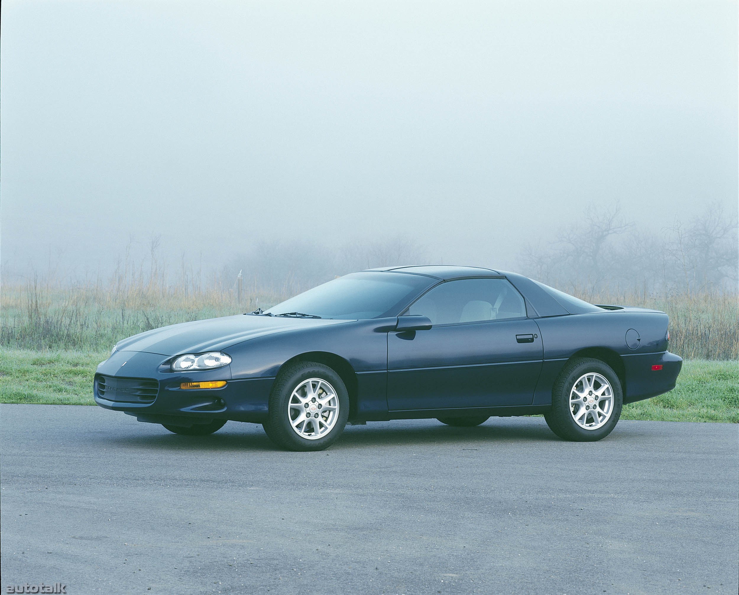 2001 Chevrolet Camaro