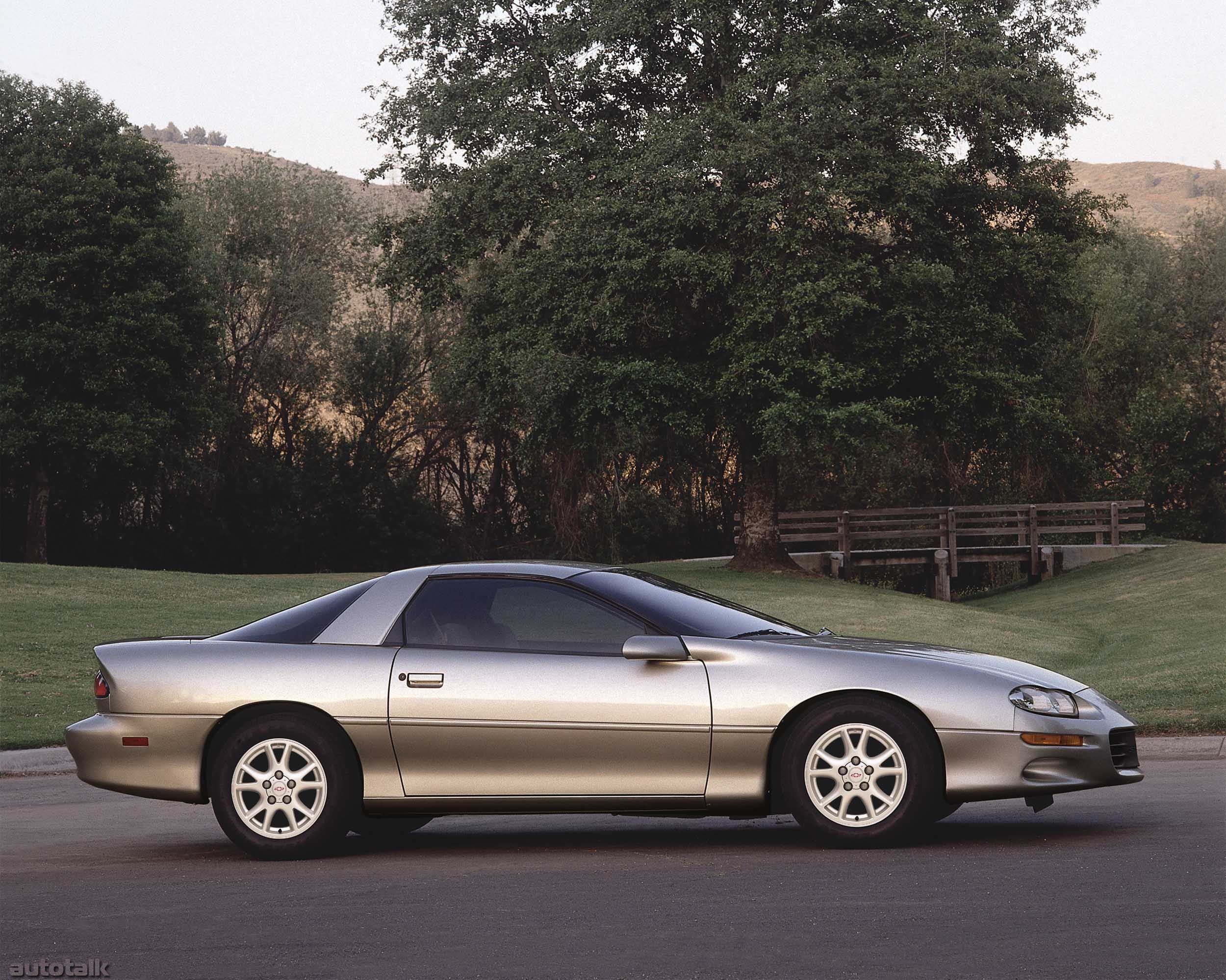 2001 Chevrolet Camaro