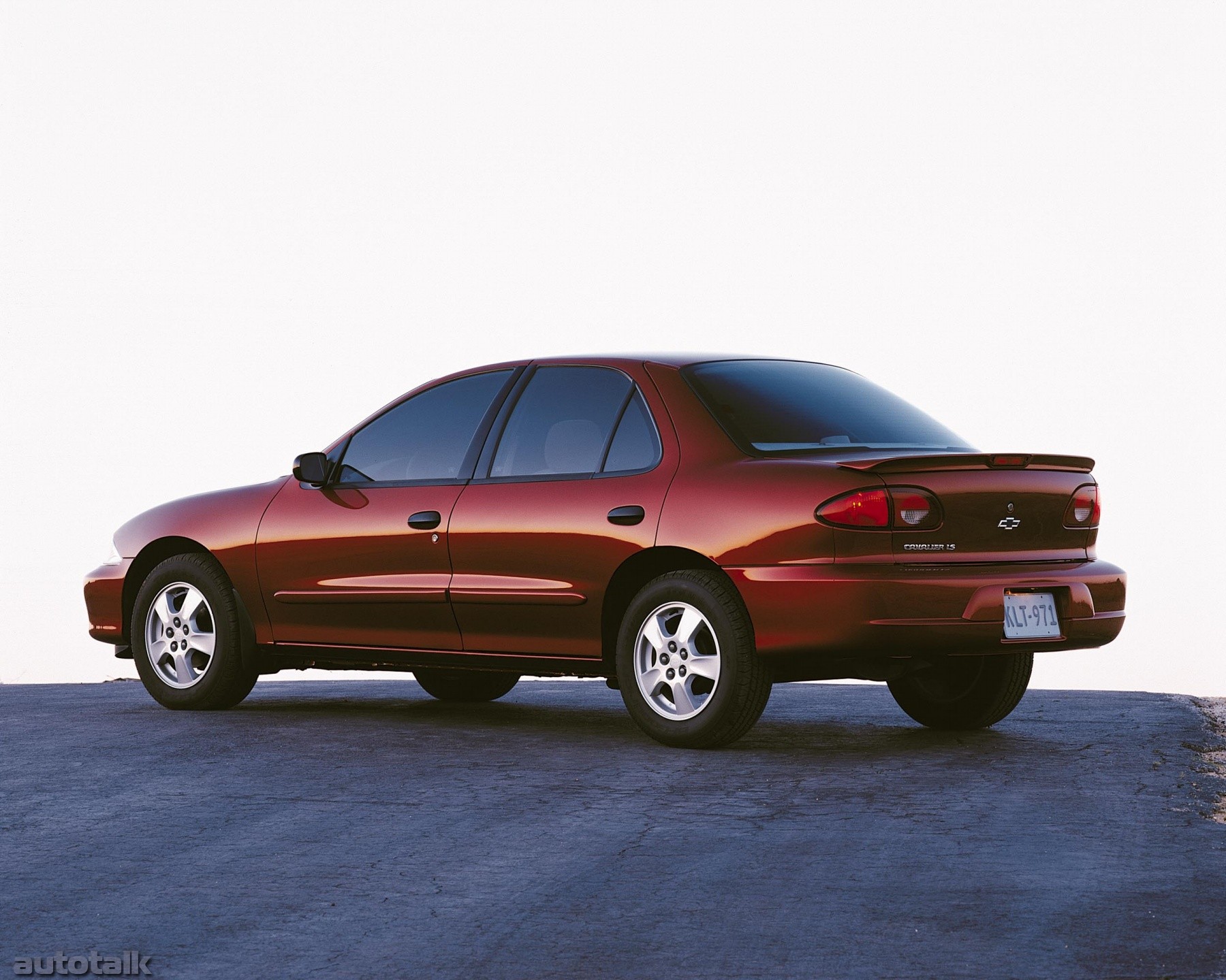 2001 Chevrolet Cavalier