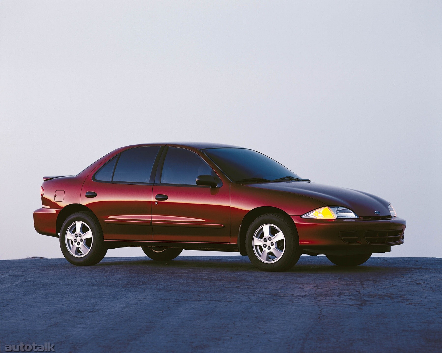2001 Chevrolet Cavalier