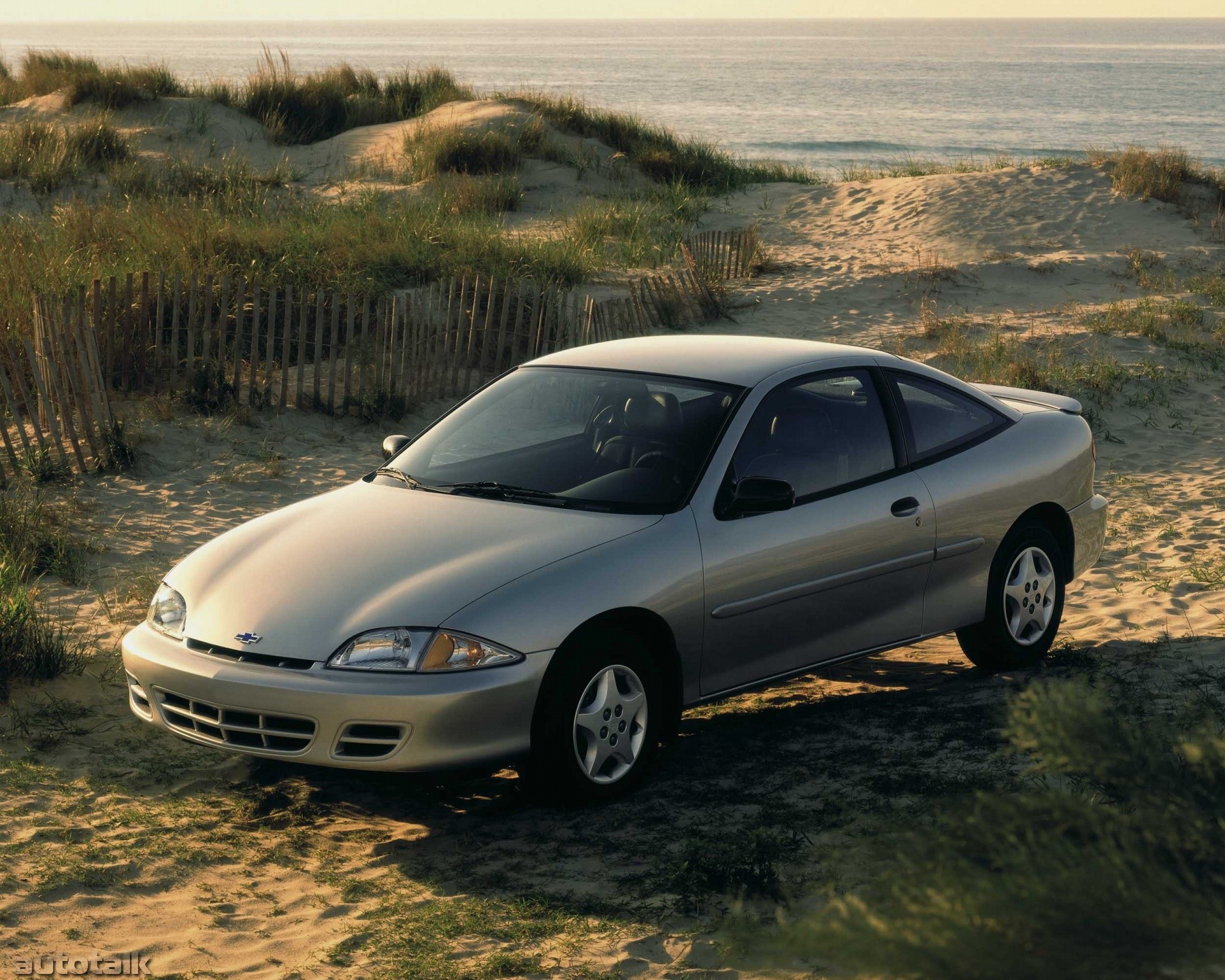 2001 Chevrolet Cavalier