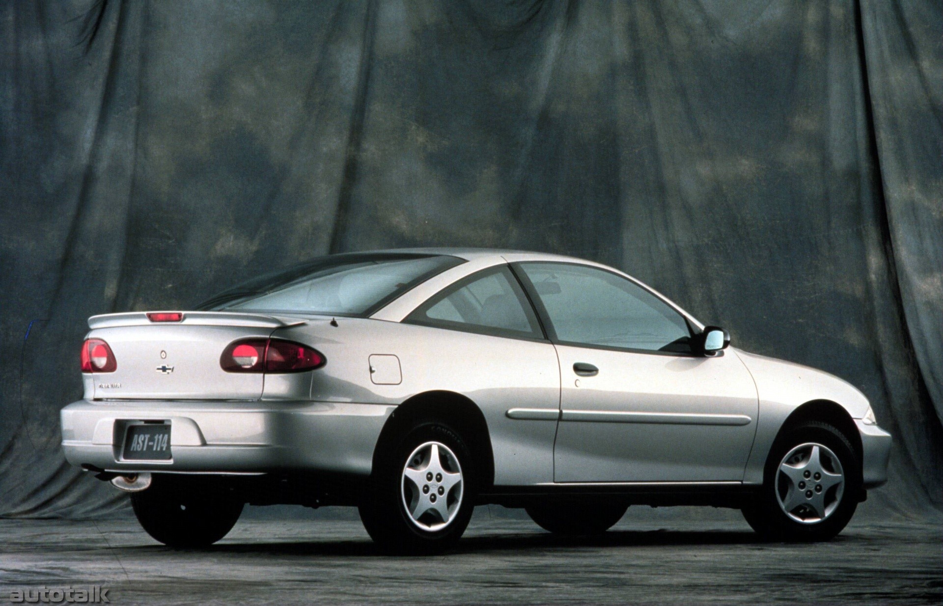 2001 Chevrolet Cavalier