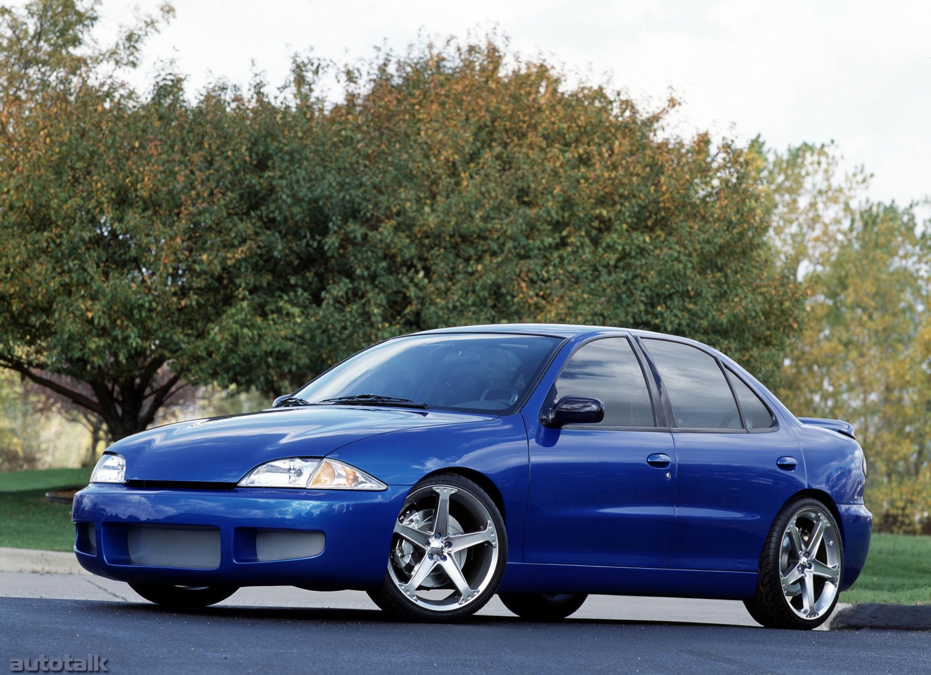 2001 Chevrolet Cavalier