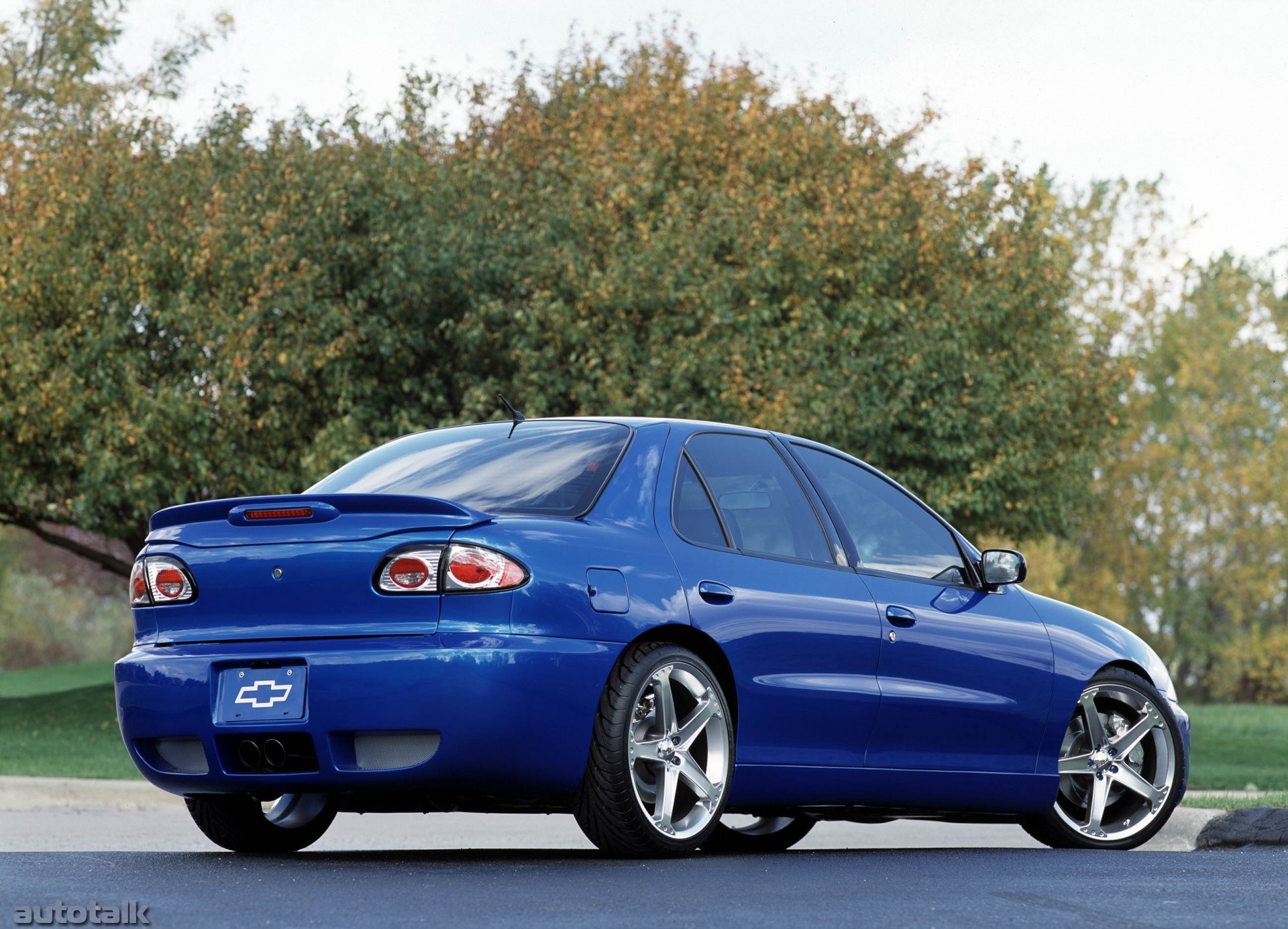 2001 Chevrolet Cavalier