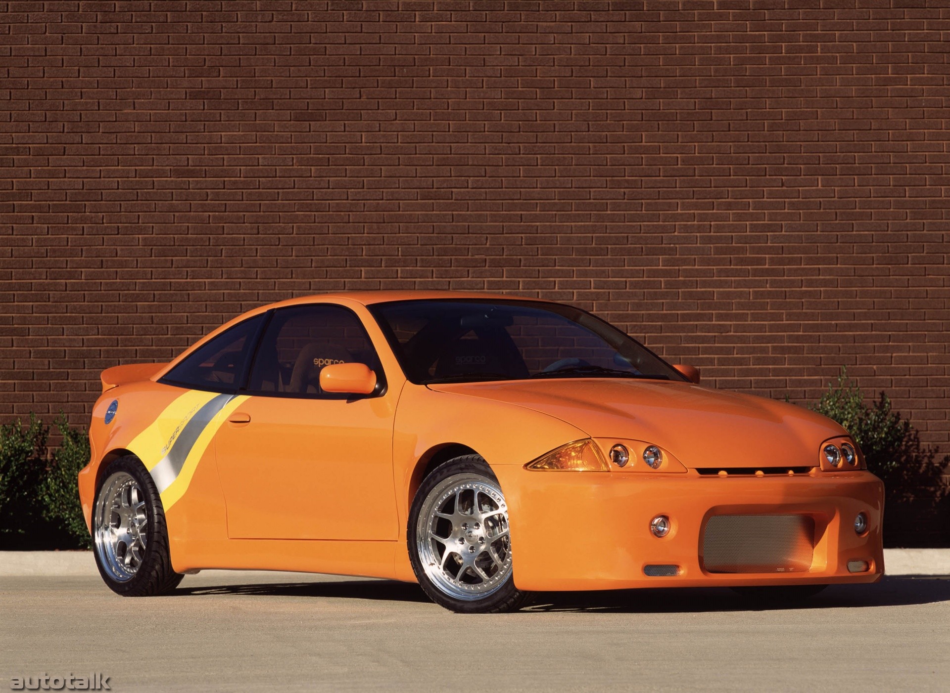 2001 Chevrolet Cavalier