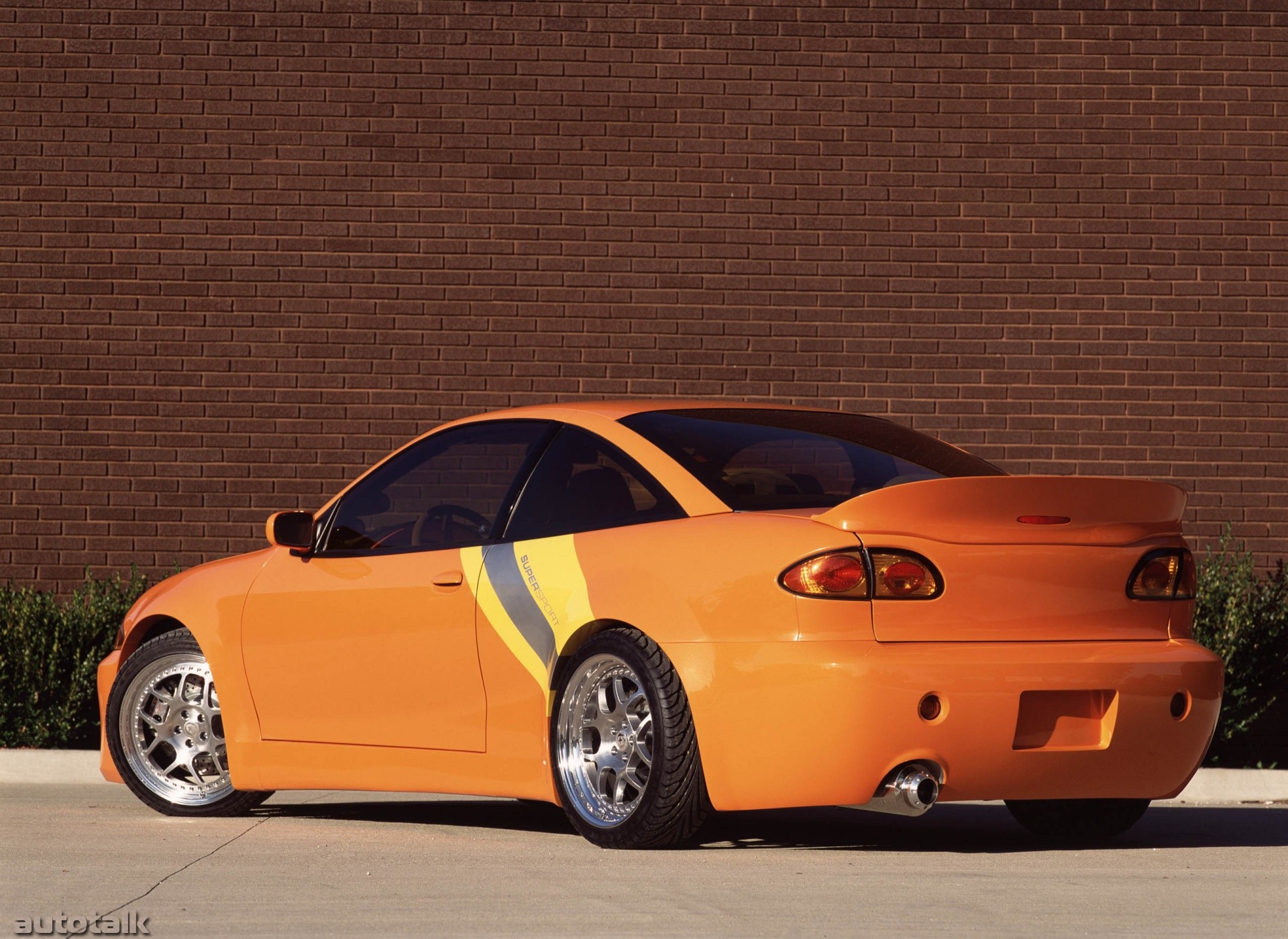 2001 Chevrolet Cavalier