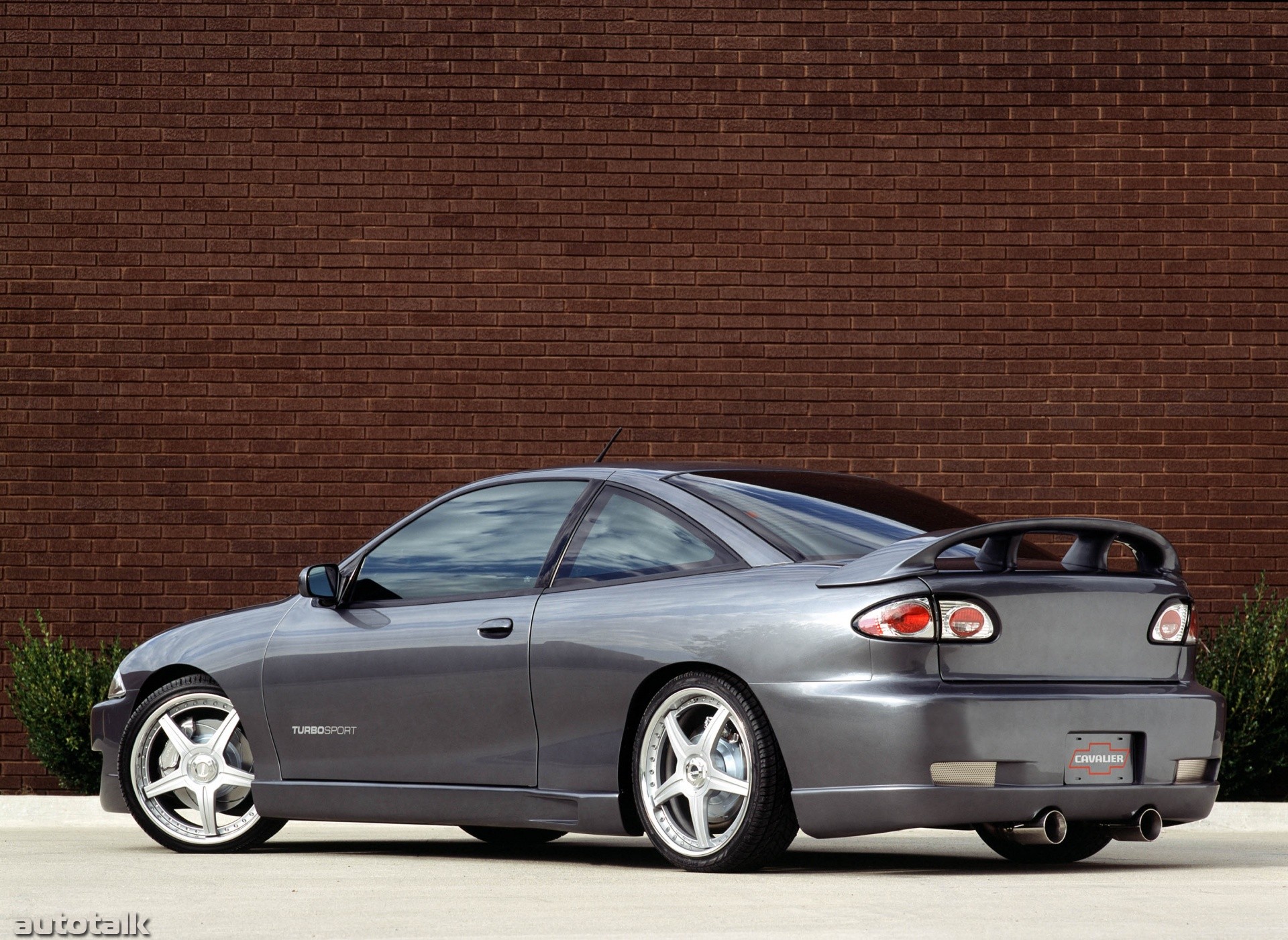 2001 Chevrolet Cavalier