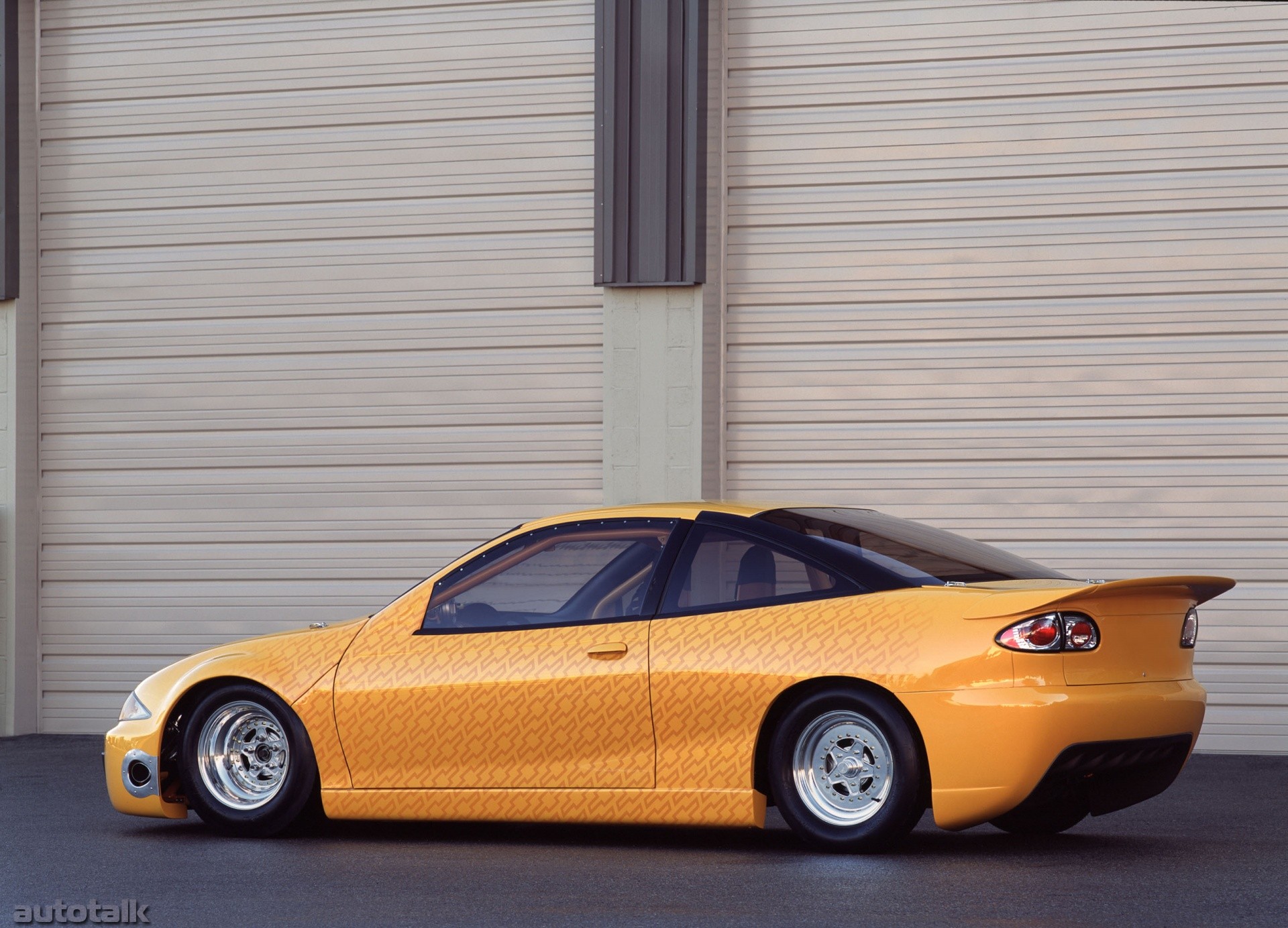 2001 Chevrolet Cavalier