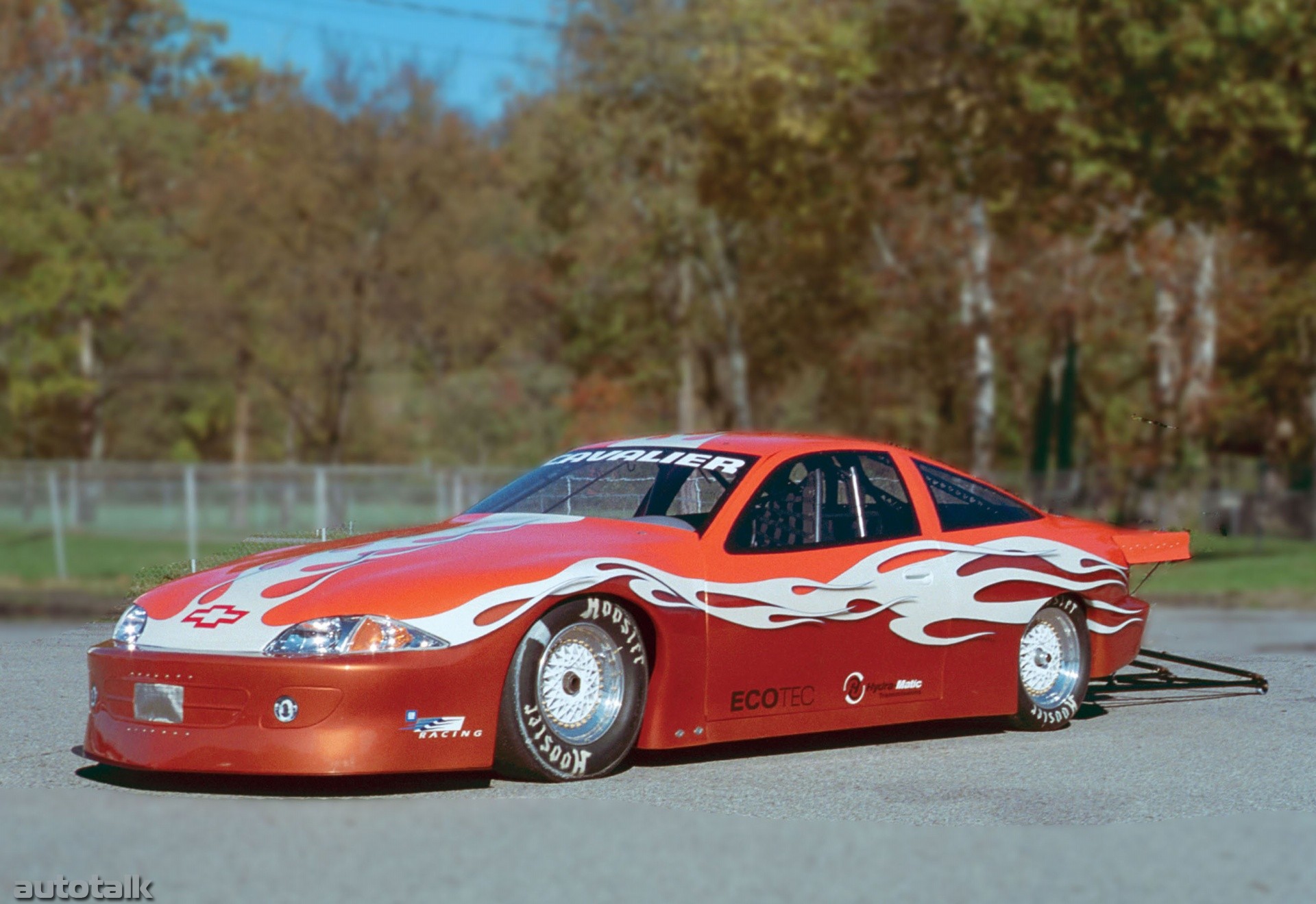 2001 Chevrolet Cavalier