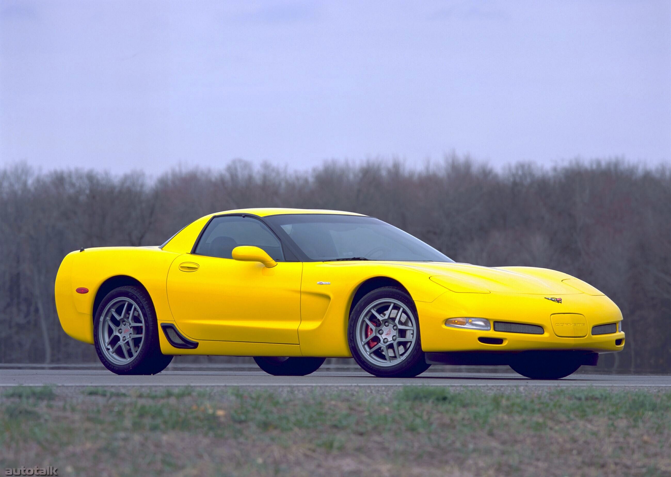 2001 Chevrolet Corvette Z06