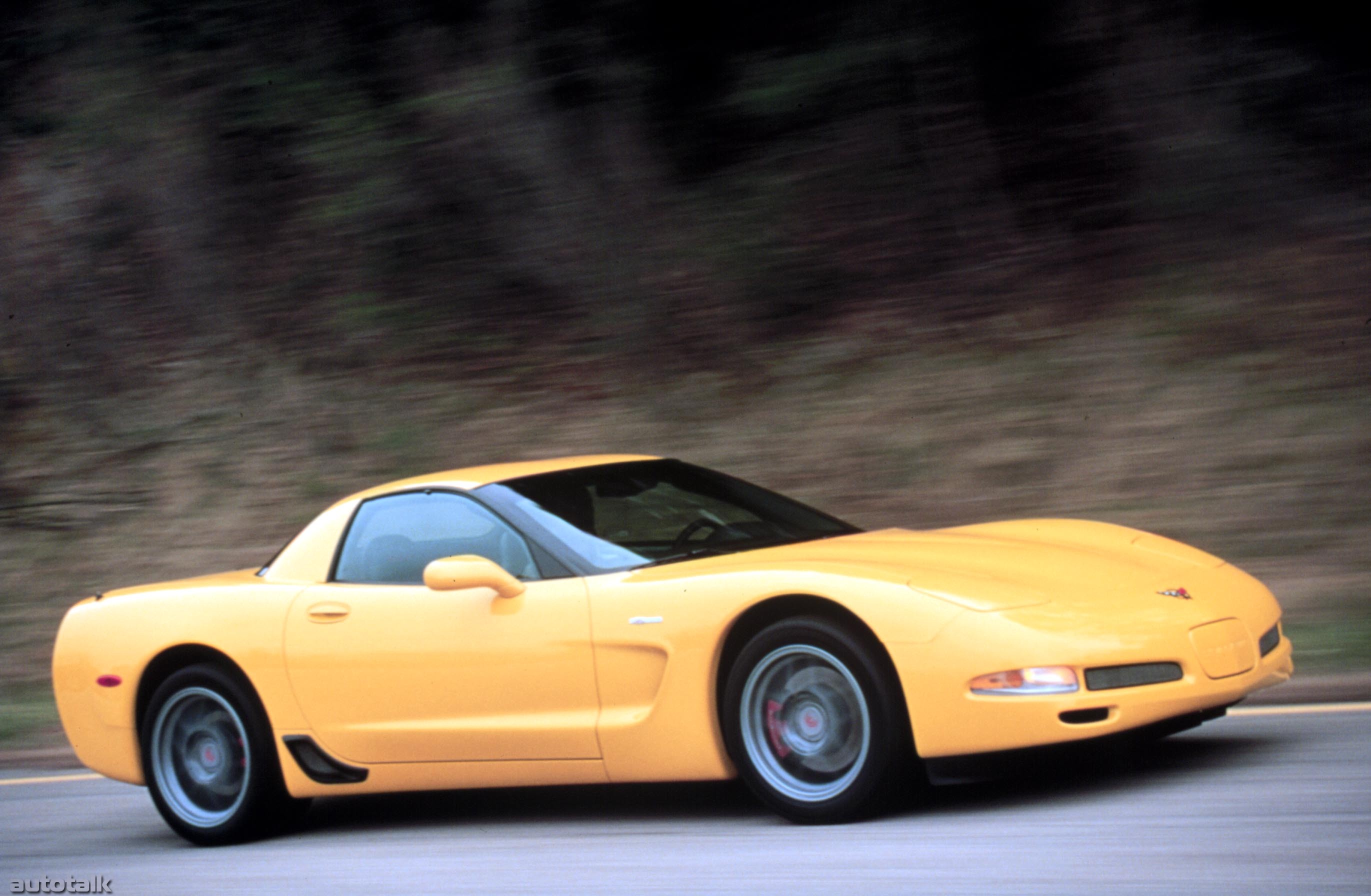 2001 Chevrolet Corvette
