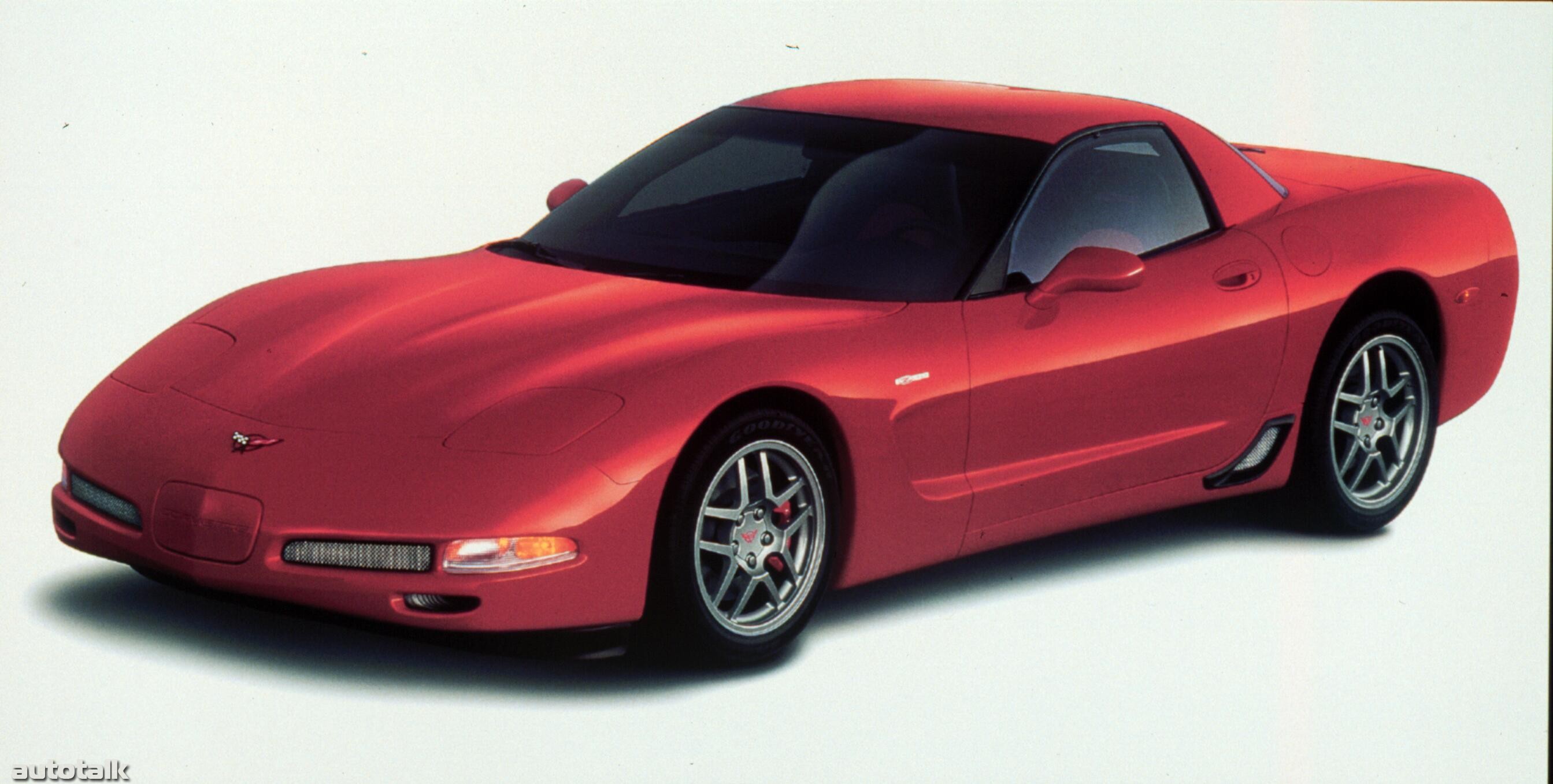 2001 Chevrolet Corvette