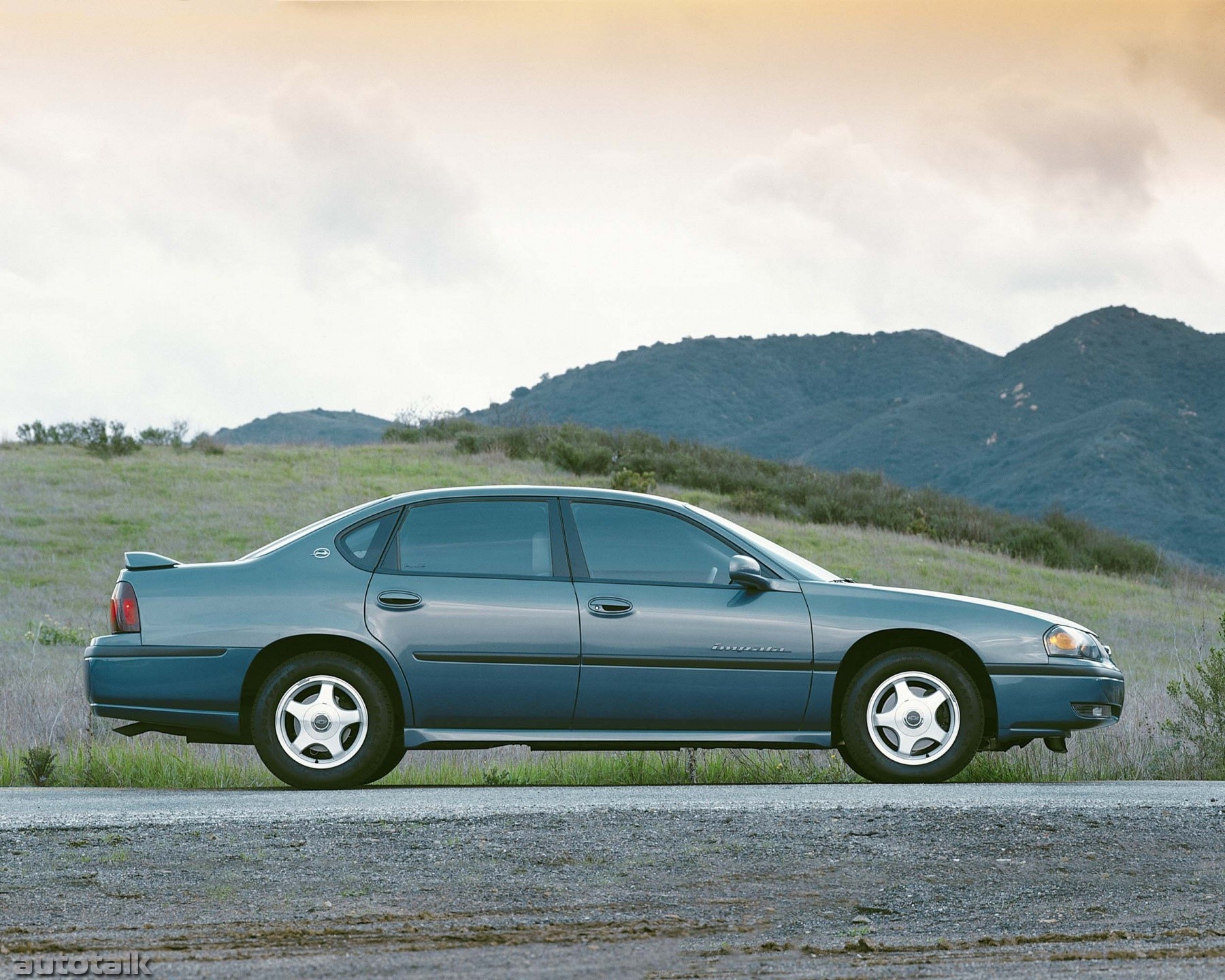2001 Chevrolet Impala