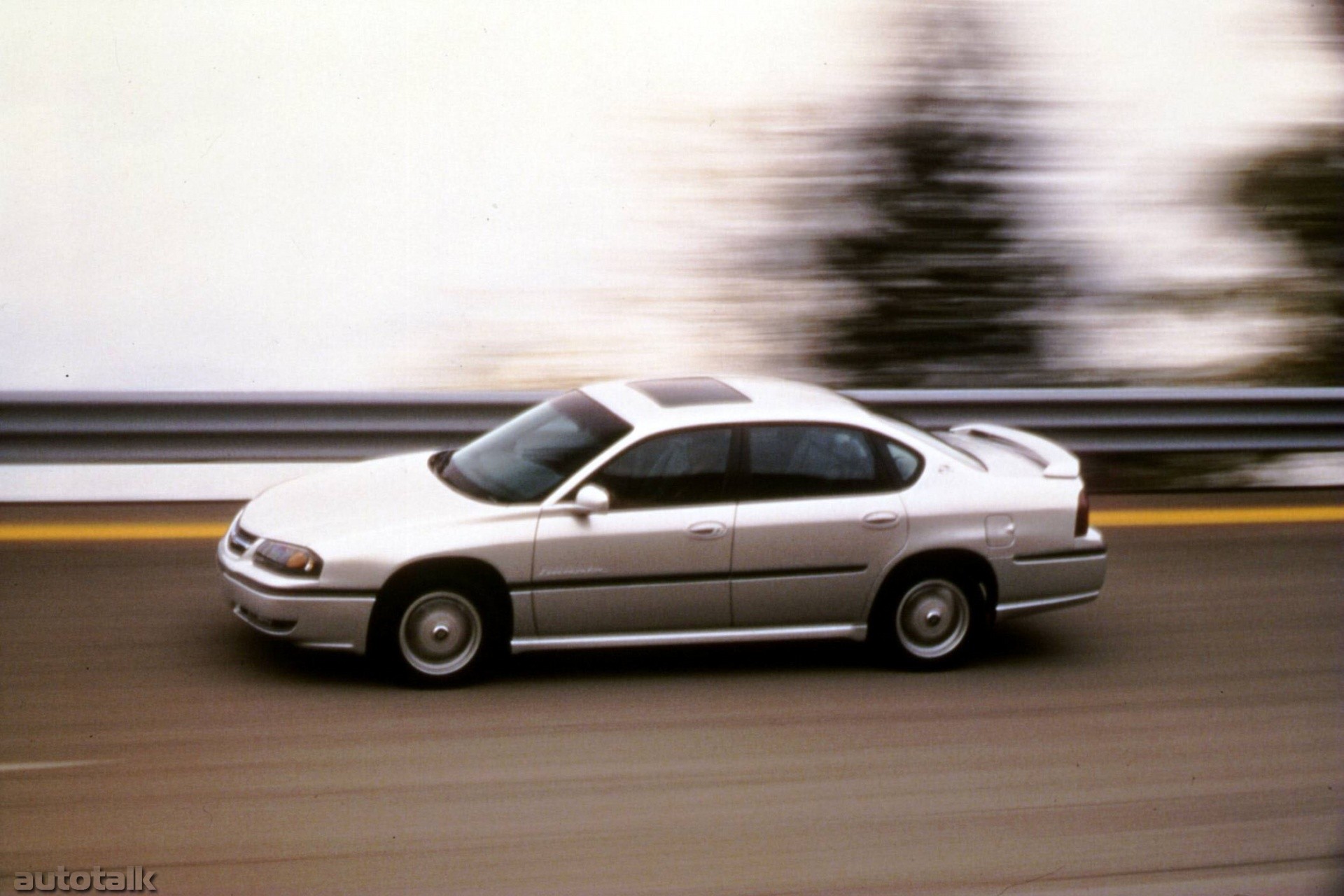 2001 Chevrolet Impala