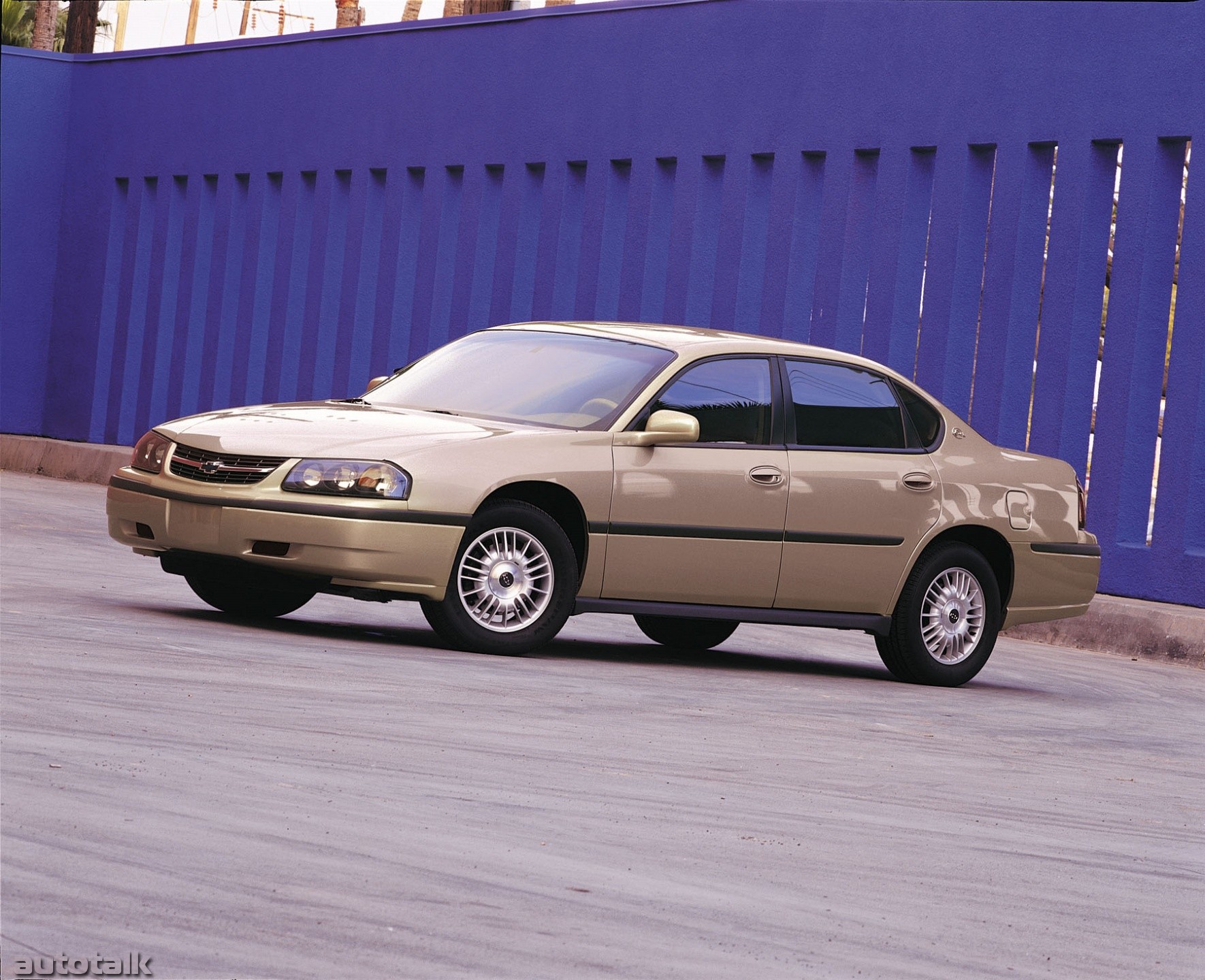 2001 Chevrolet Impala