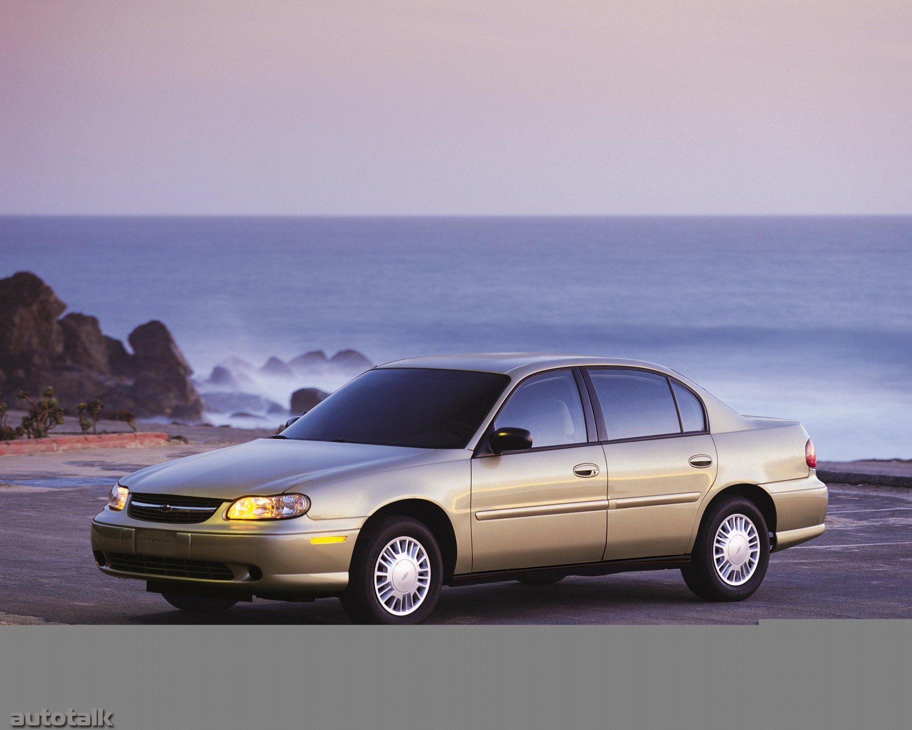 2001 Chevrolet Malibu