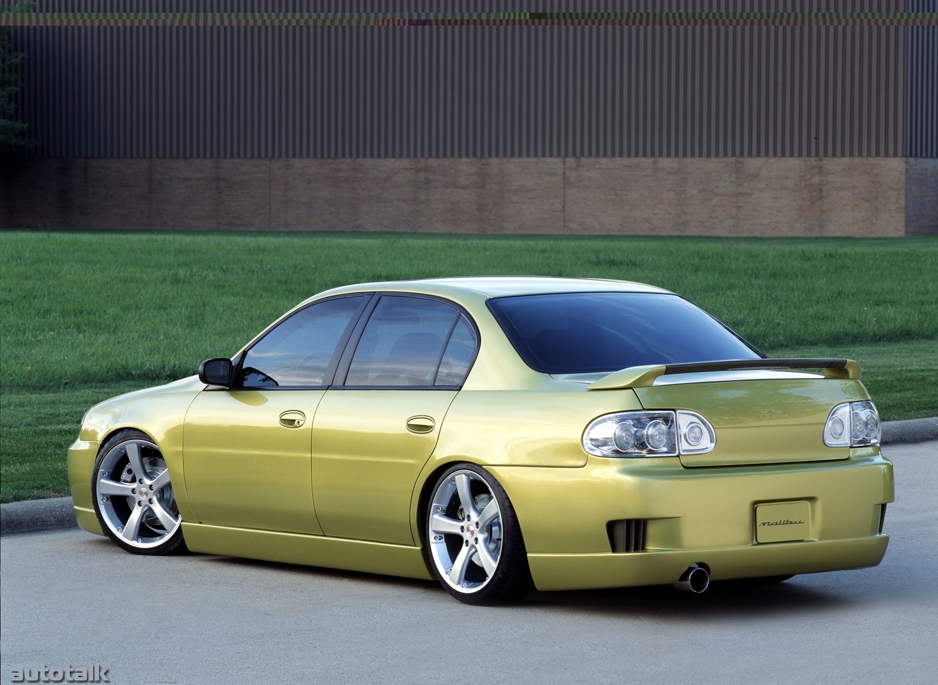 2001 Chevrolet Malibu