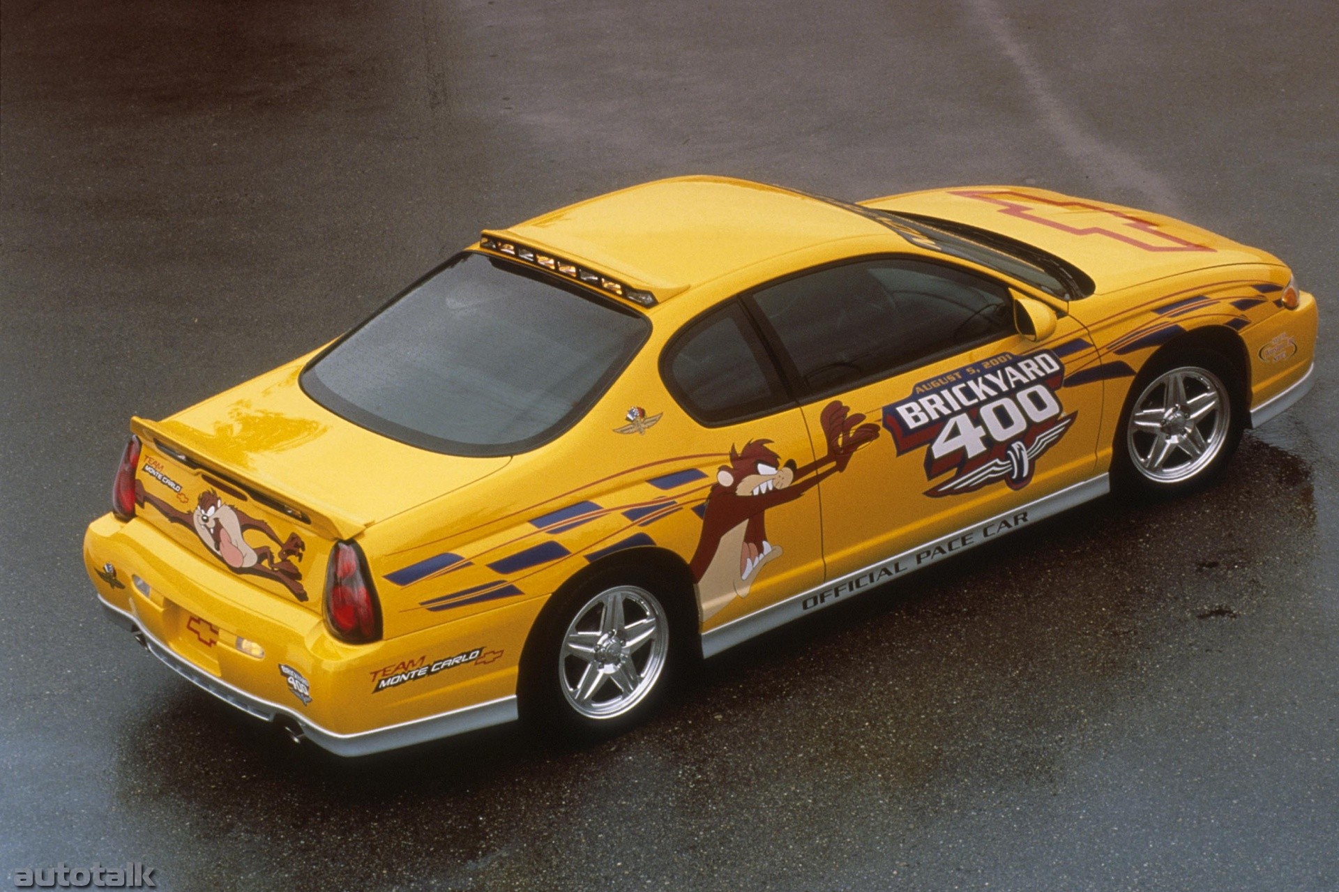 2001 Chevrolet Monte Carlo