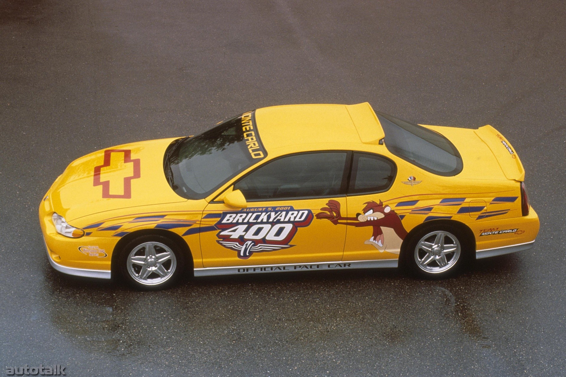 2001 Chevrolet Monte Carlo