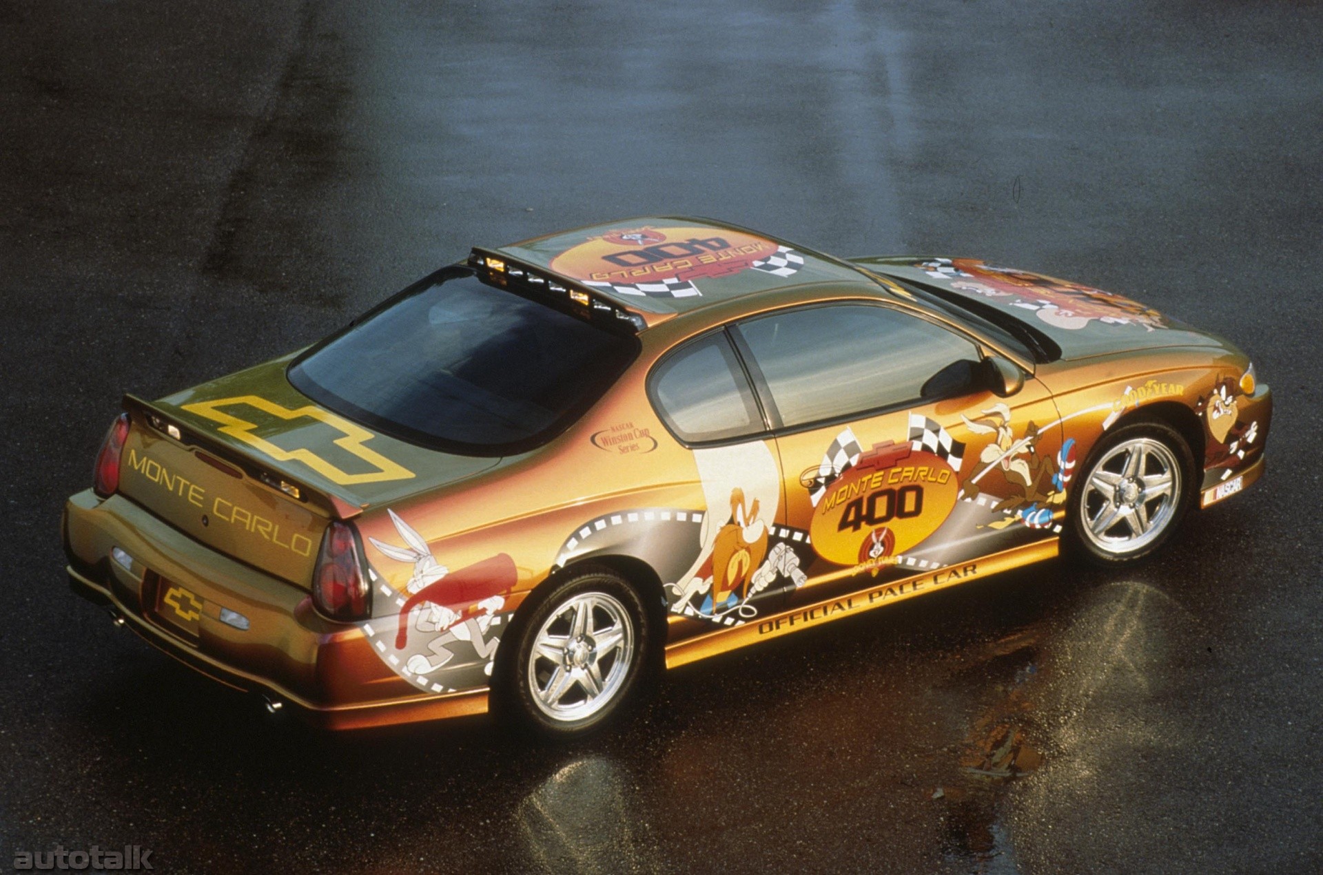 2001 Chevrolet Monte Carlo