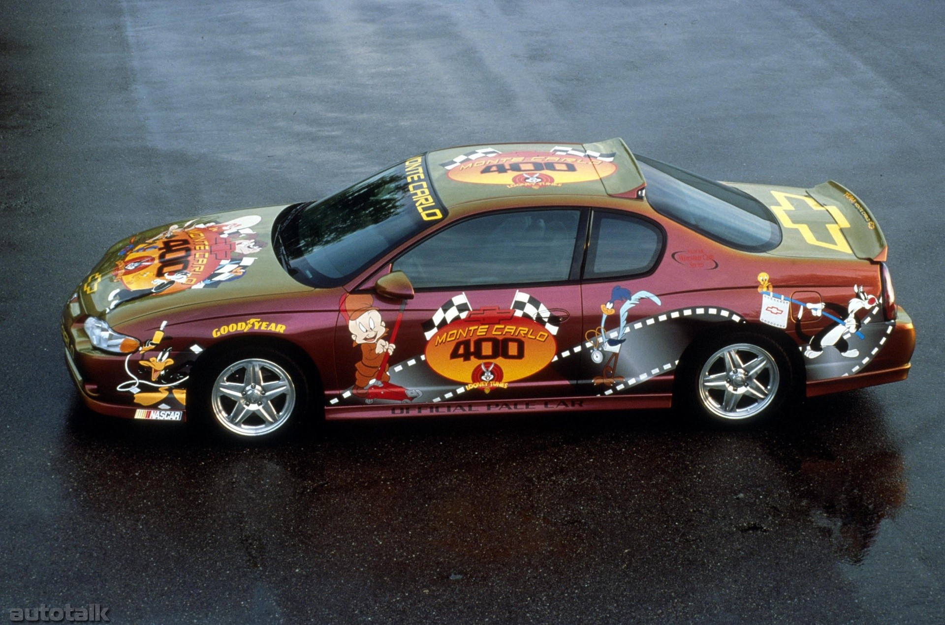 2001 Chevrolet Monte Carlo