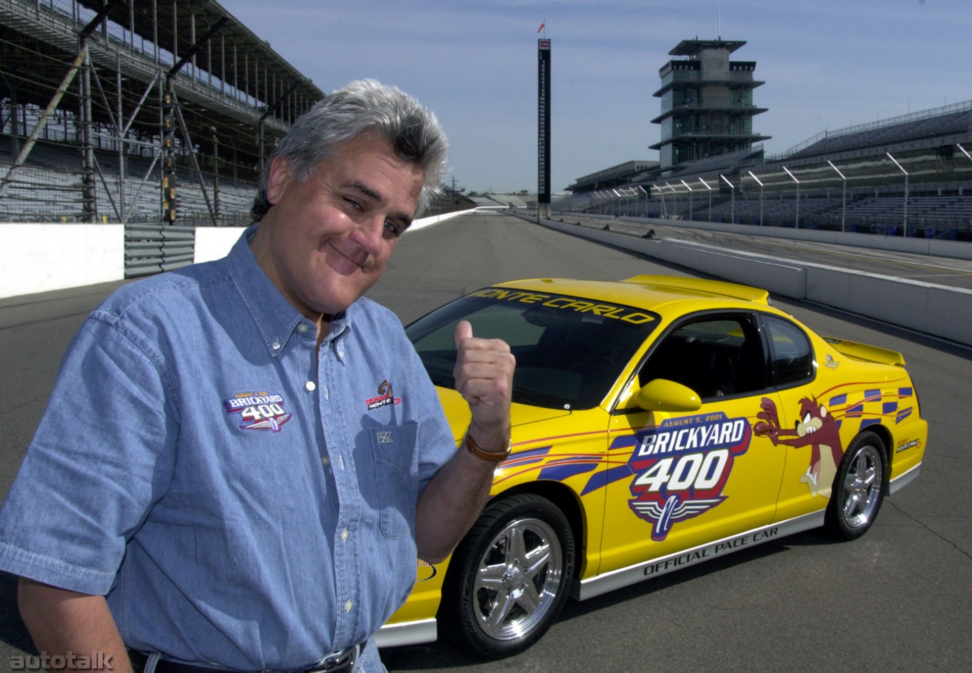 2001 Chevrolet Monte Carlo