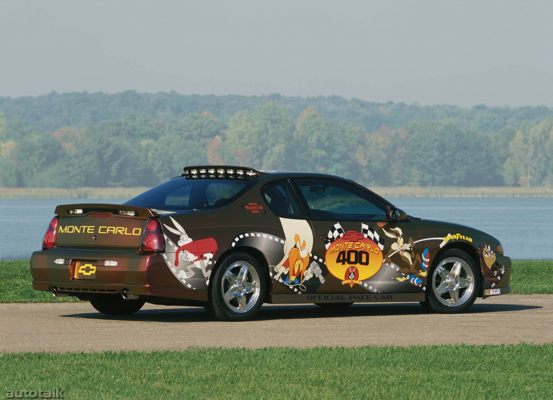 2001 Chevrolet Monte Carlo