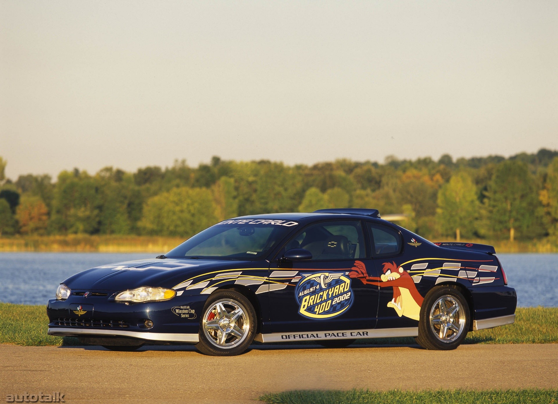 2001 Chevrolet Monte Carlo