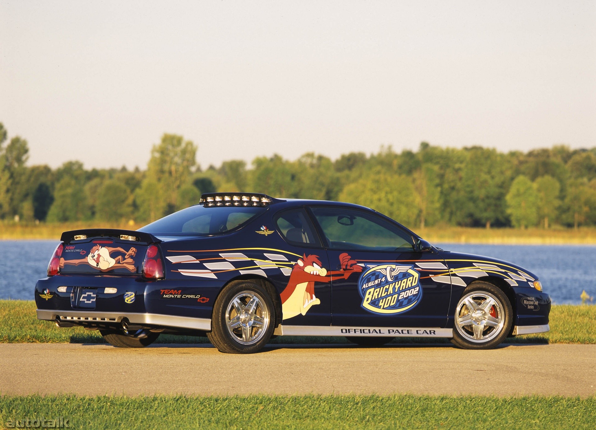 2001 Chevrolet Monte Carlo