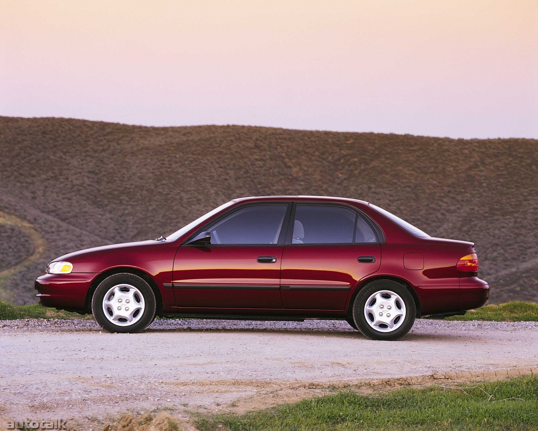 2001 Chevrolet Prizm