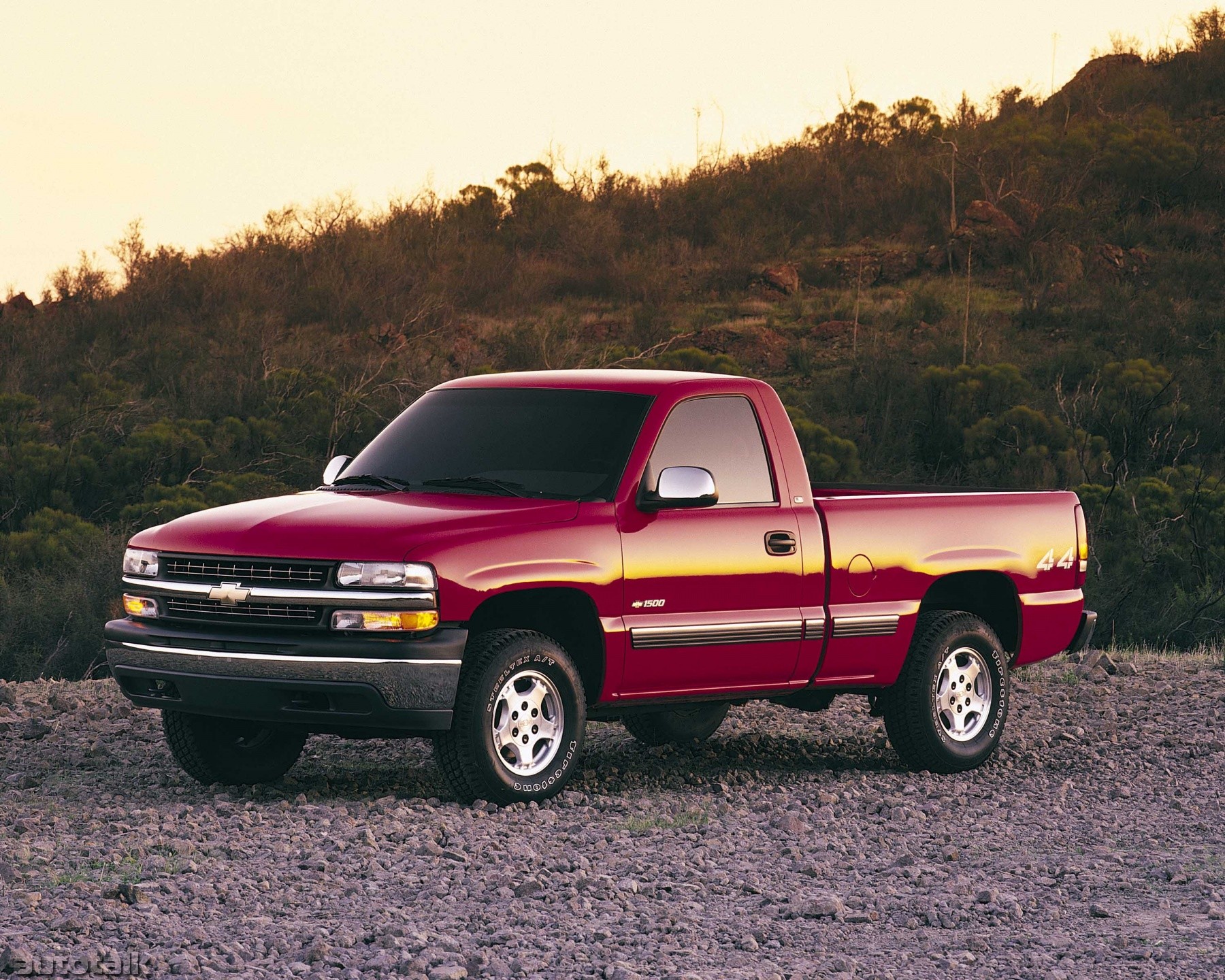 2001 Chevrolet Silverado