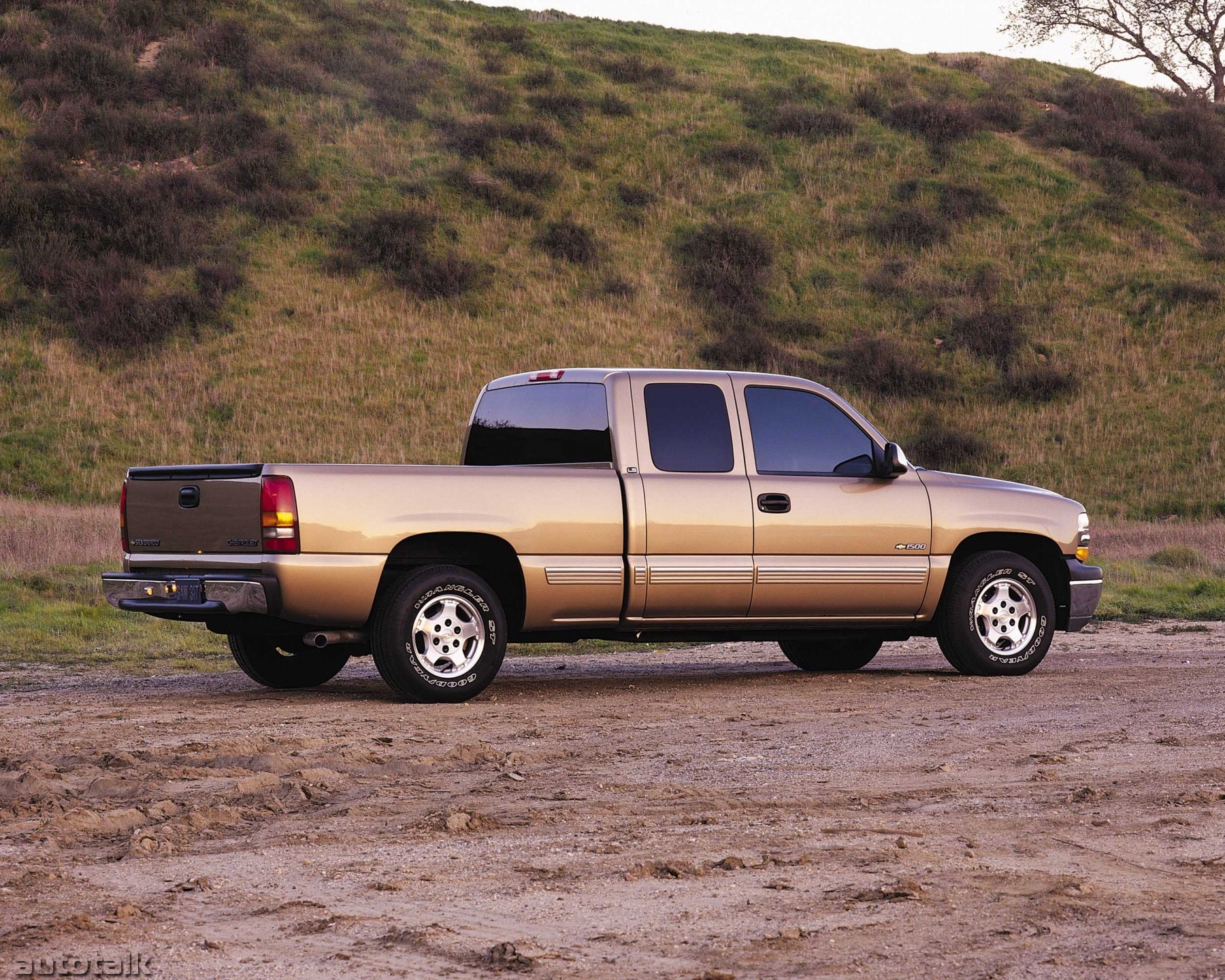 2001 Chevrolet Silverado