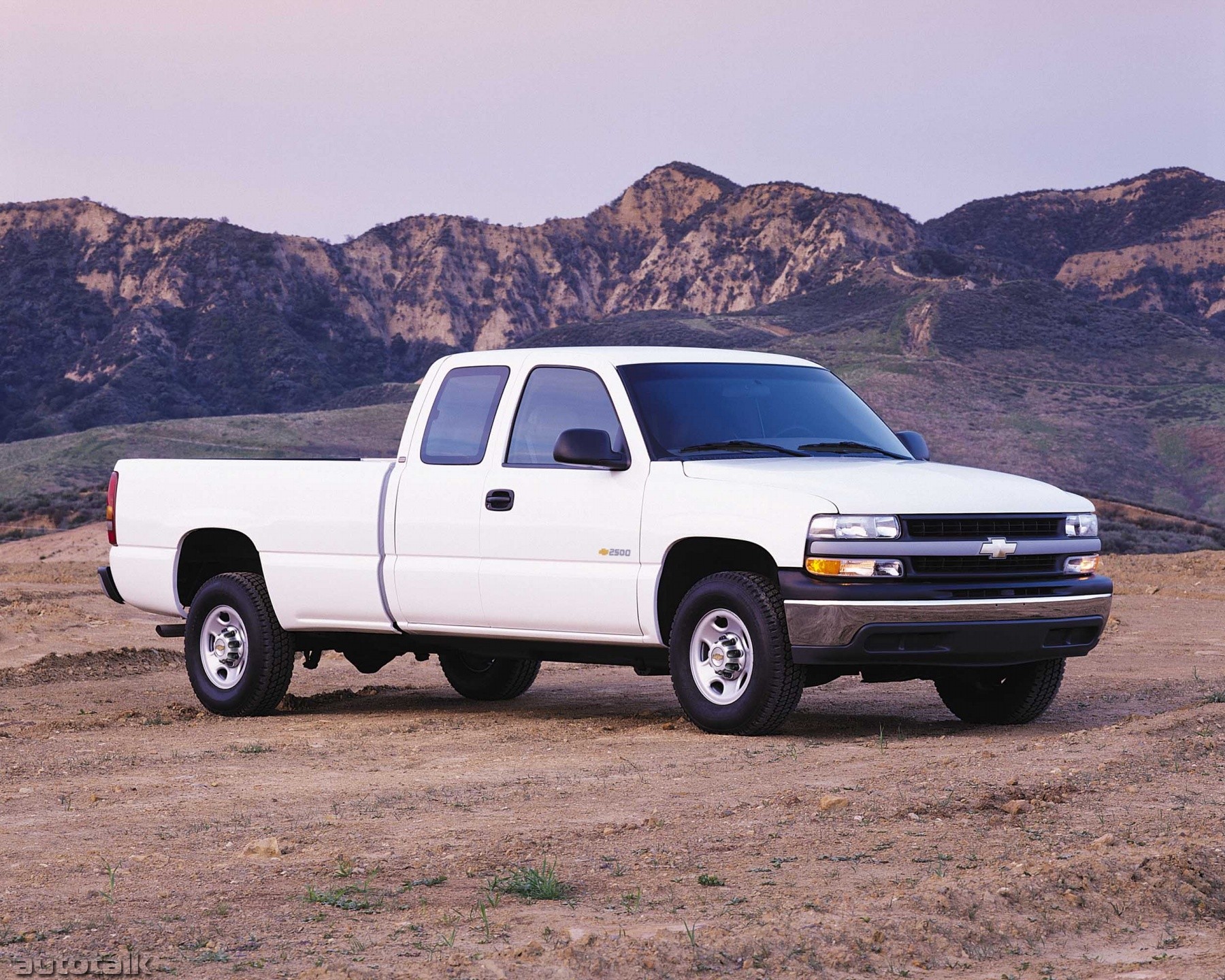 2001 Chevrolet Silverado