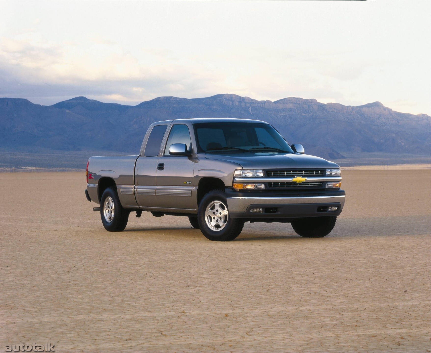 2001 Chevrolet Silverado