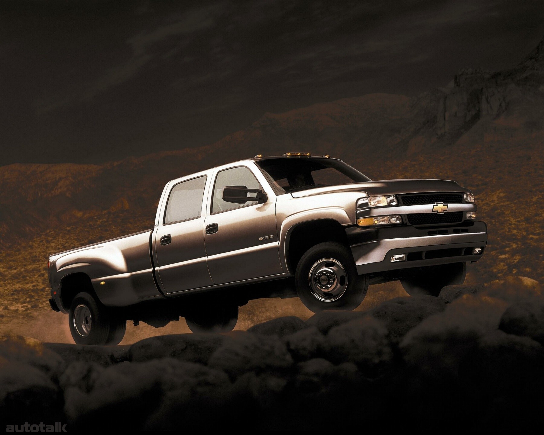 2001 Chevrolet Silverado