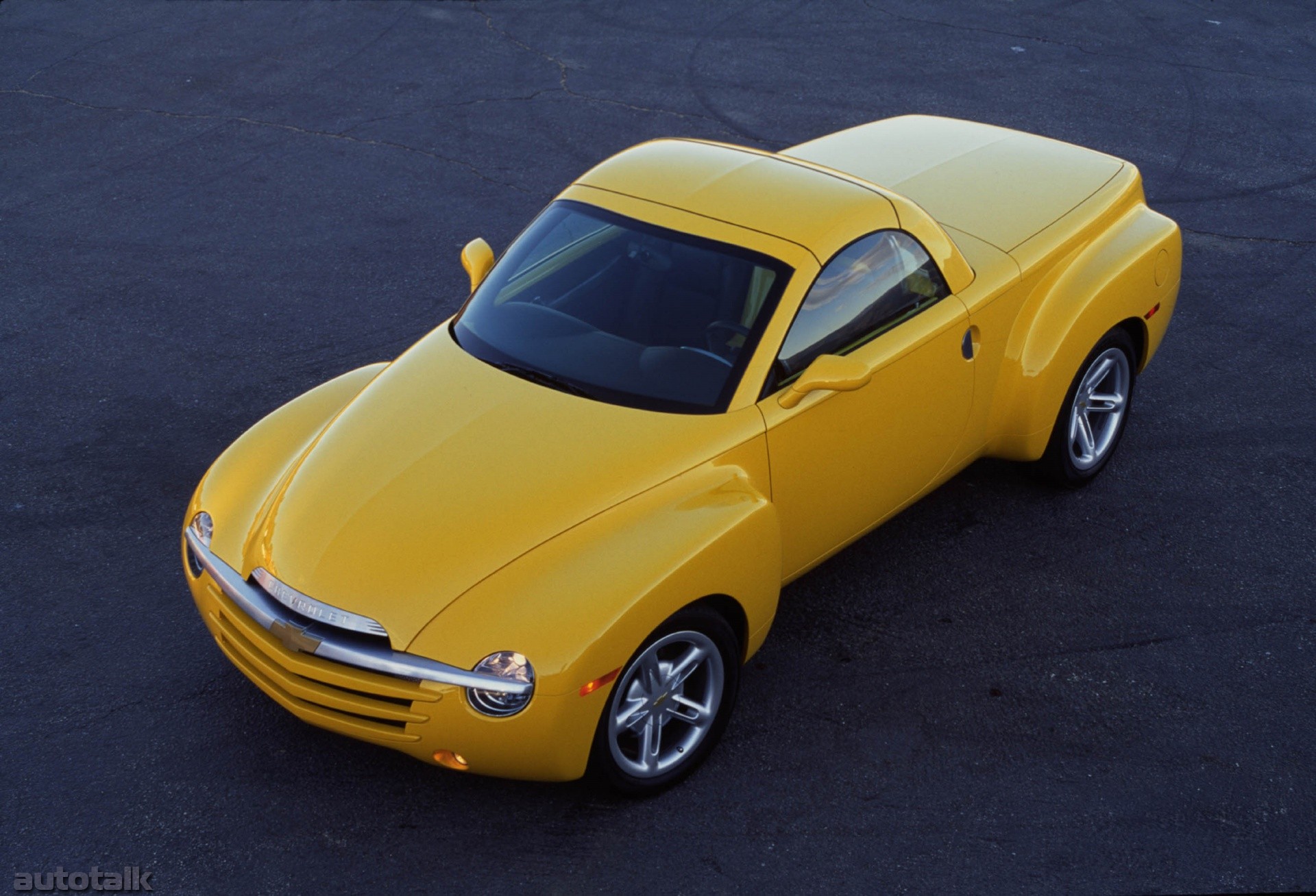 2001 Chevrolet SSR