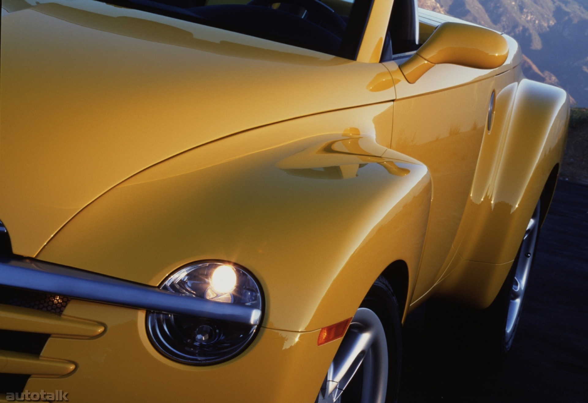 2001 Chevrolet SSR