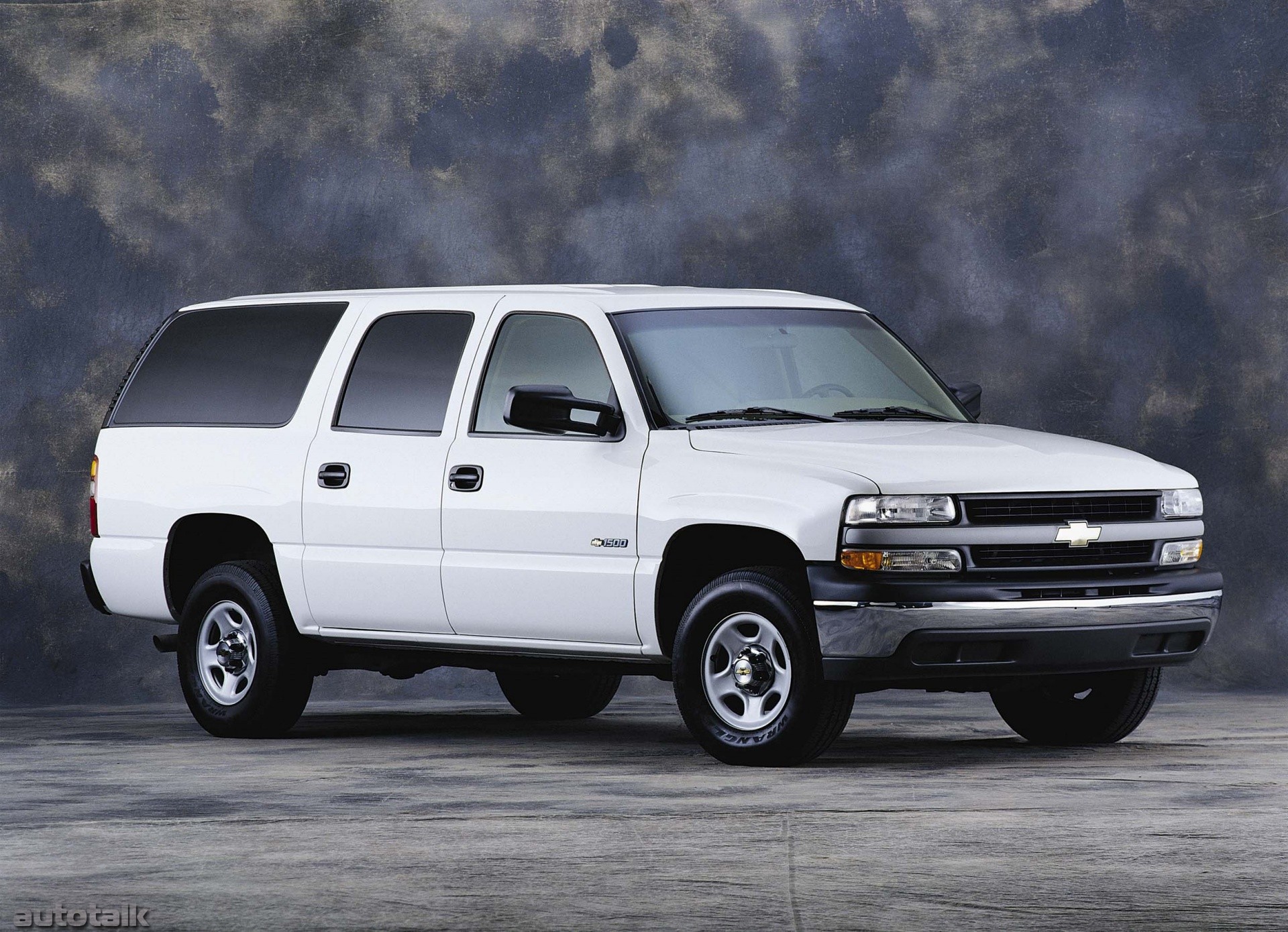 2001 Chevrolet Suburban
